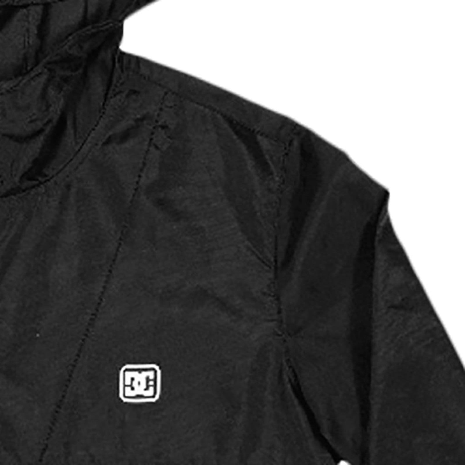 Vista 2 Jaqueta DC Shoes DC Star Define WT23 Masculina DC Shoes preto