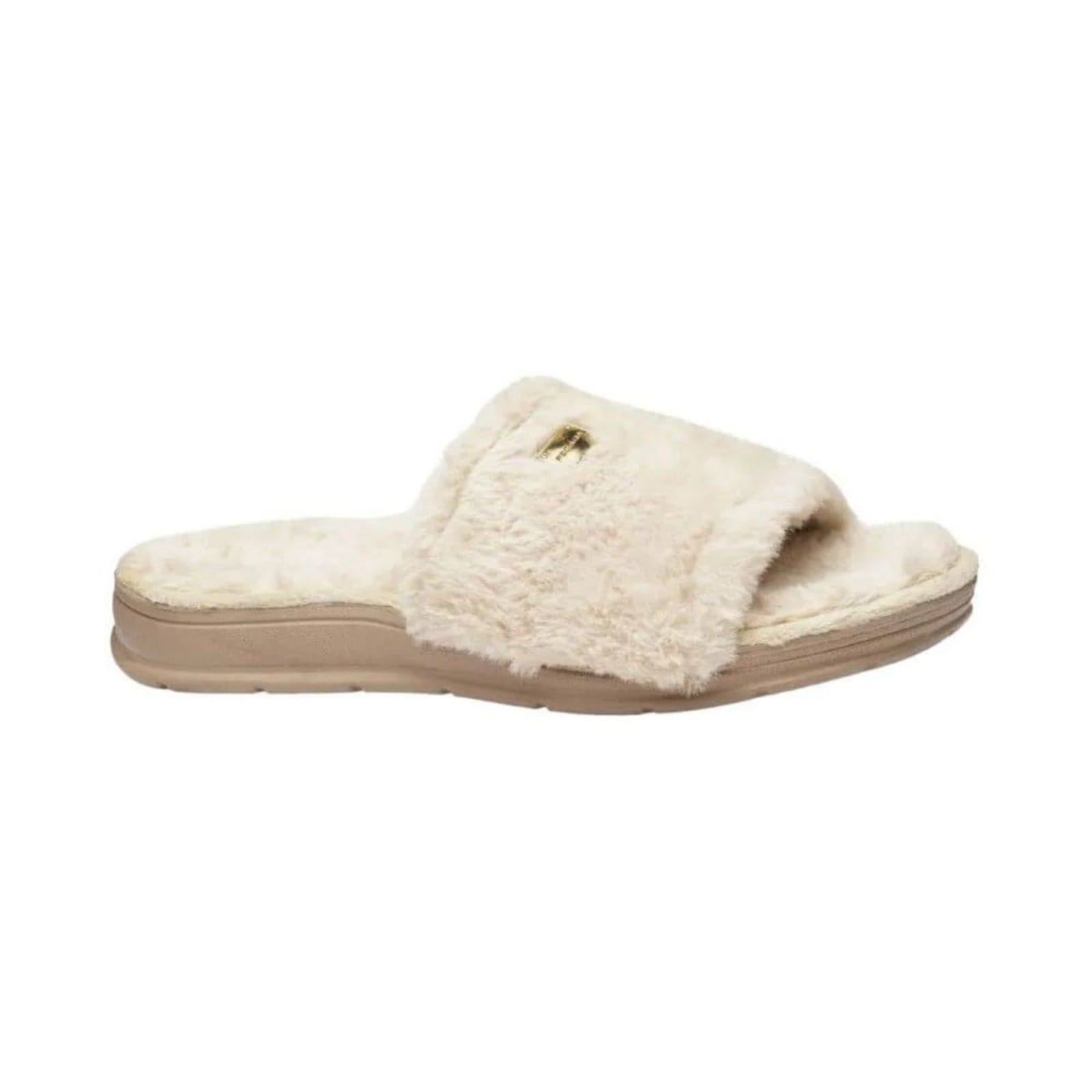 Infantil - Pantufa Fem Aberto Pegada 0 266008-1