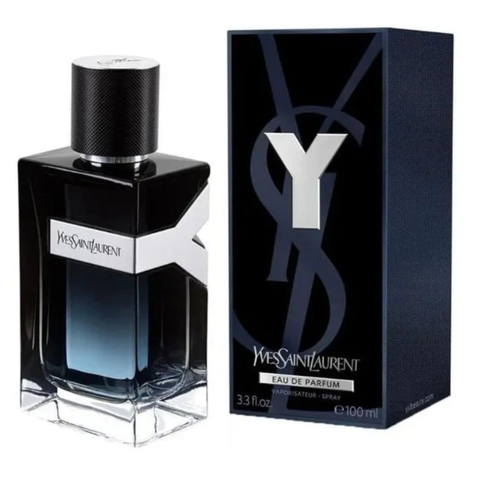 Vista 2 Yves Saint Laurent Y Perfume Masculino Eau de Parfum 100 ml Yves Saint Laurent incolor
