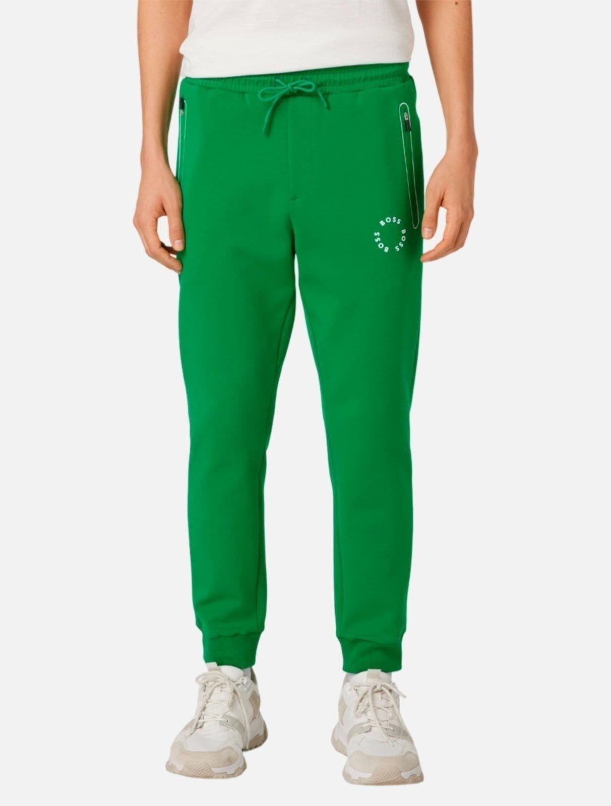 Calça Hugo Boss Regular Malha Hadiko 2