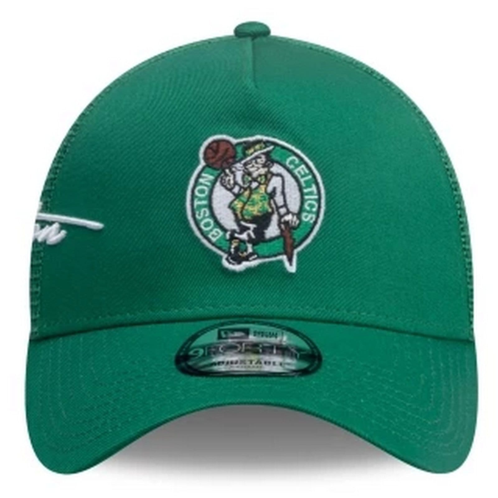 Boné New Era 9forty A-frame Trucker Sn Boston Celtics - 2