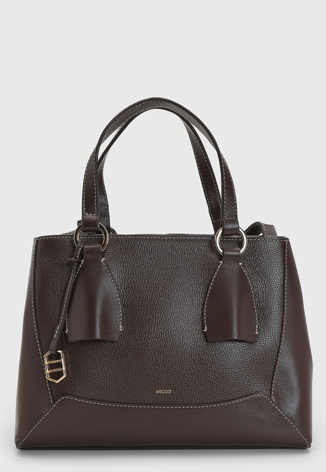 Bolsa Feminina Arezzo Média Monograma