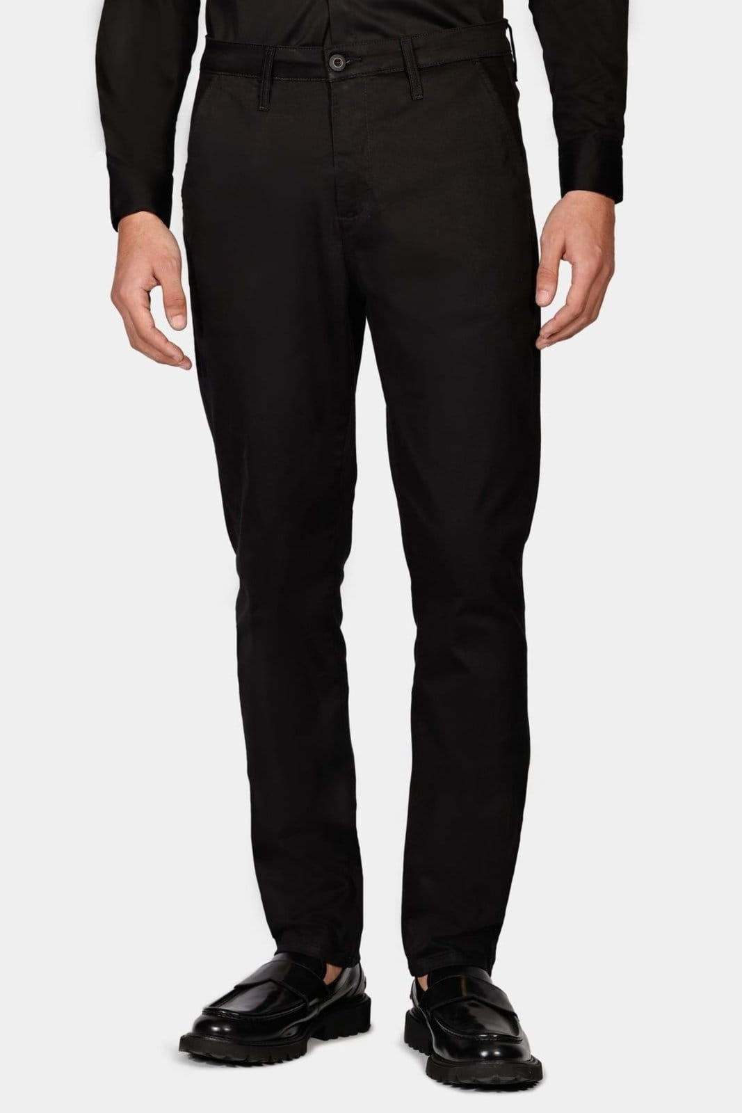 Calça Aramis Color Chino Clássica 38