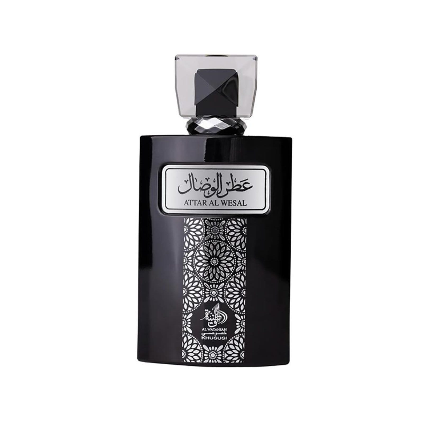 Al Wataniah Attar Al Wesal Edp Perfume Masculino
