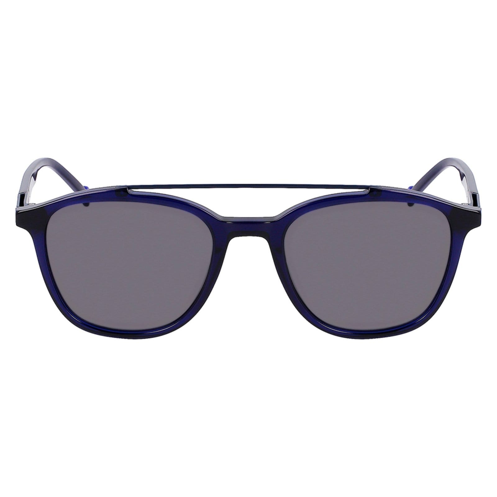 Vista 2 Óculos de Sol Zeiss ZS22518S 415 Crystal Zeiss azul