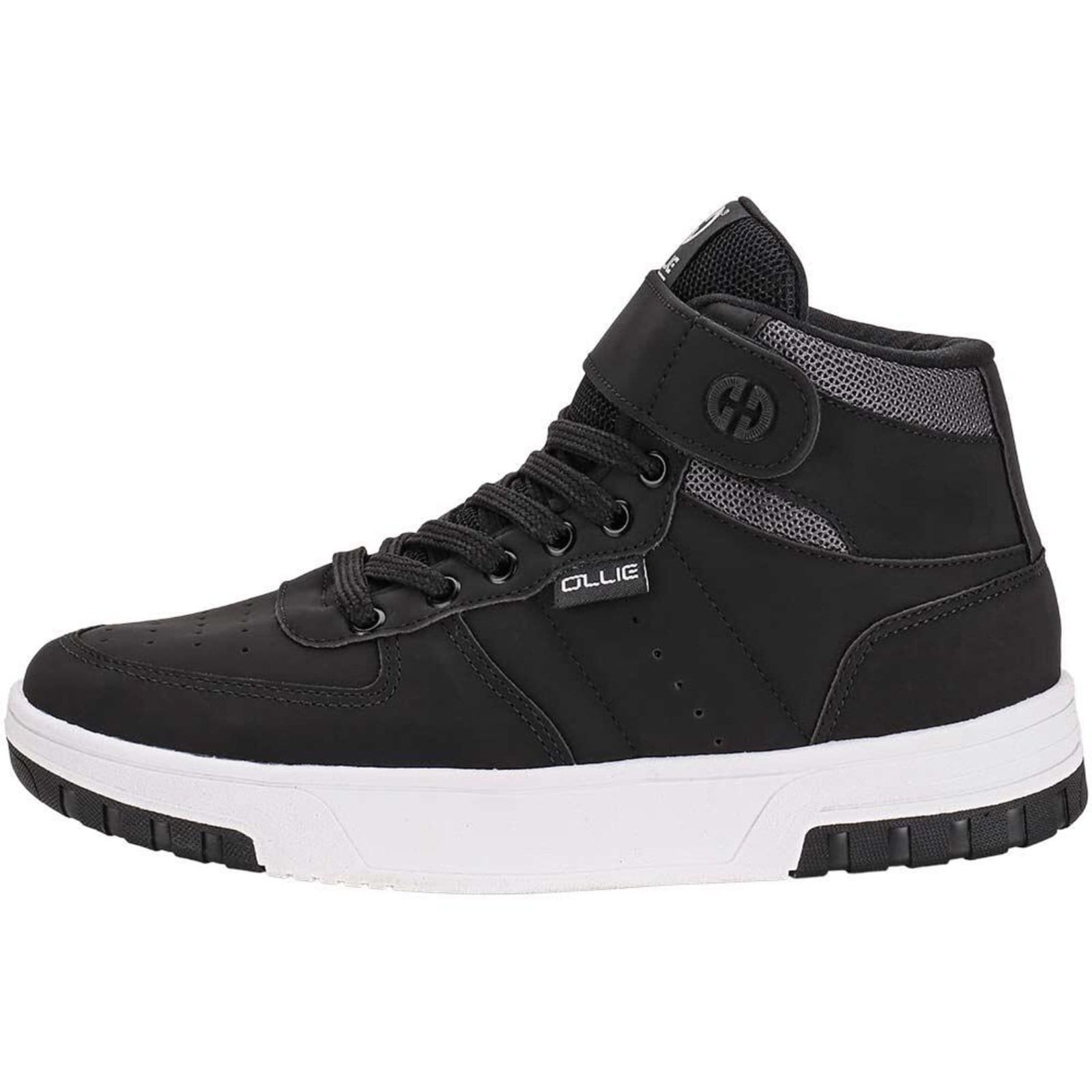Vista 2 Tênis Masculino Cano Alto Alpha 3 Ollie 400 7580380 Ollie preto