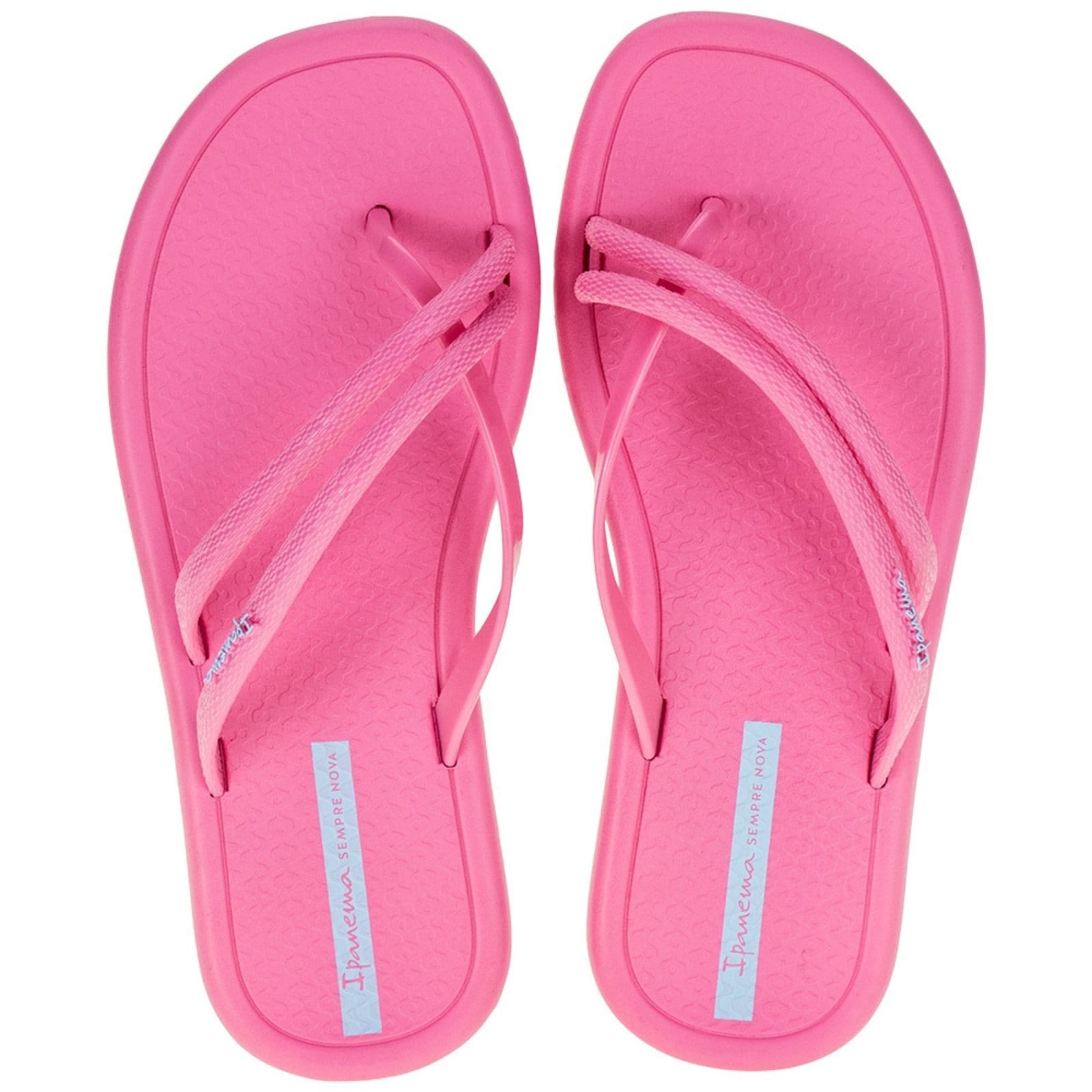 Sandália Feminina Rasteira Meu Sol Ipanema - 27133 A3297133