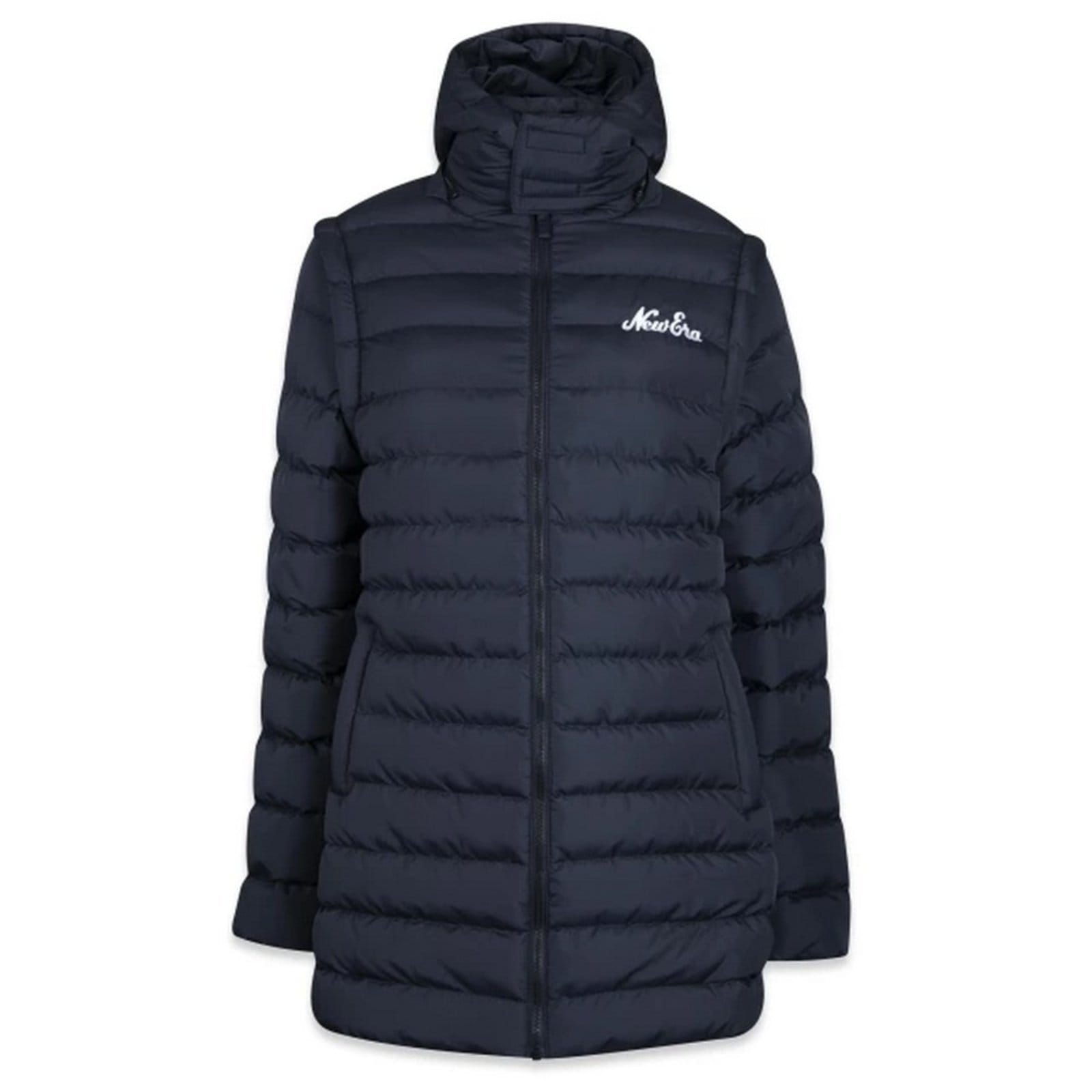 Jaqueta New Era Puffer New Era Brasil