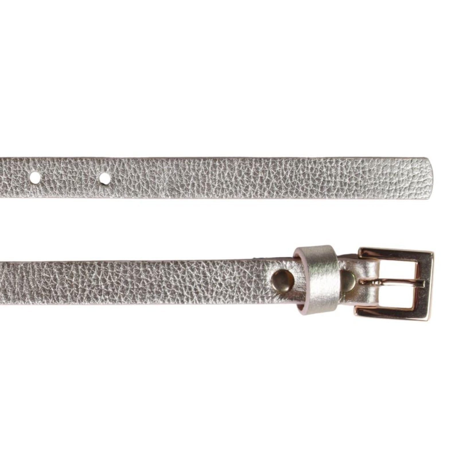 Vista 2 Cinto Feminino Zariff 8042 Ouro Light Zariff incolor