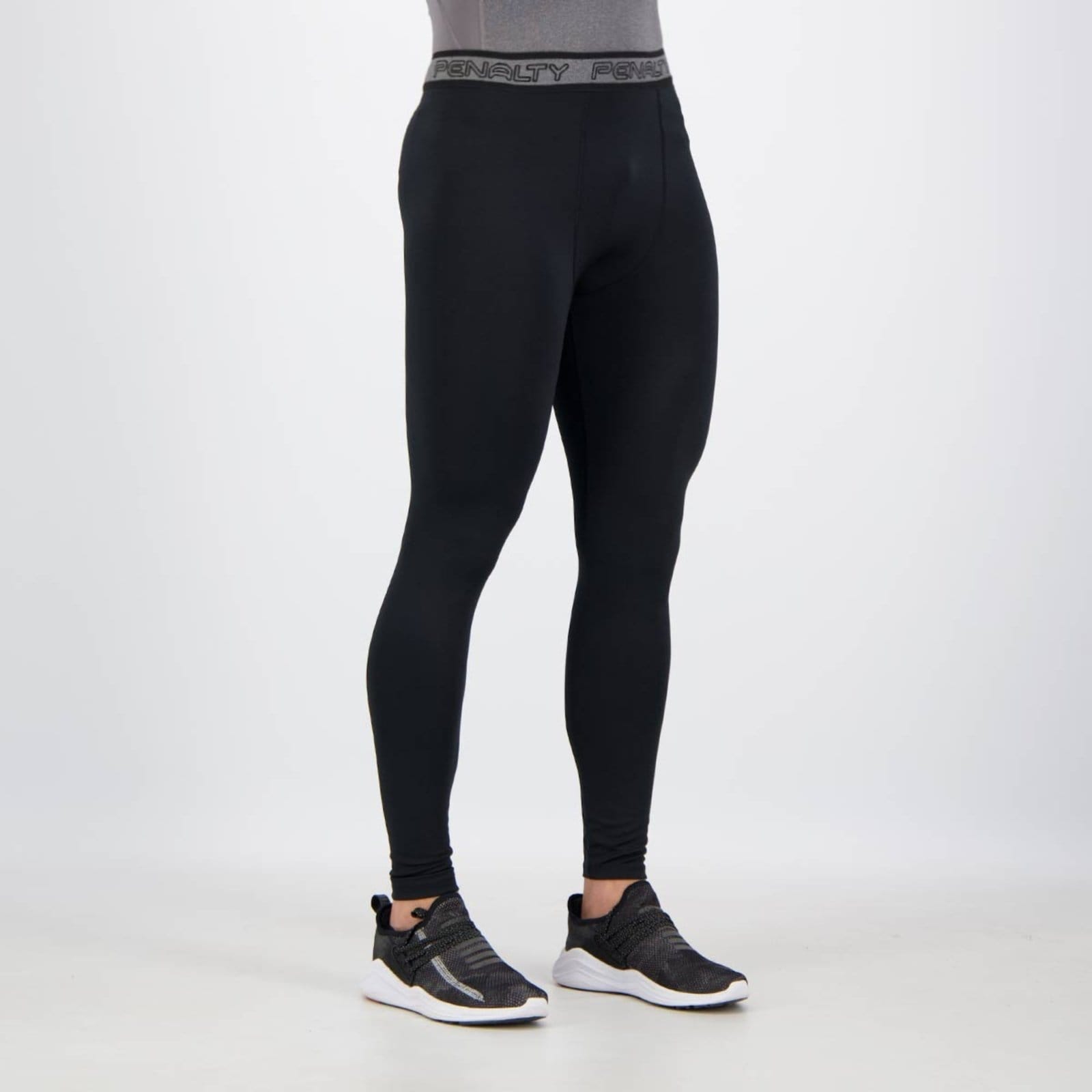 Vista 2 Calça Penalty Compressão Skin Preta Penalty preto