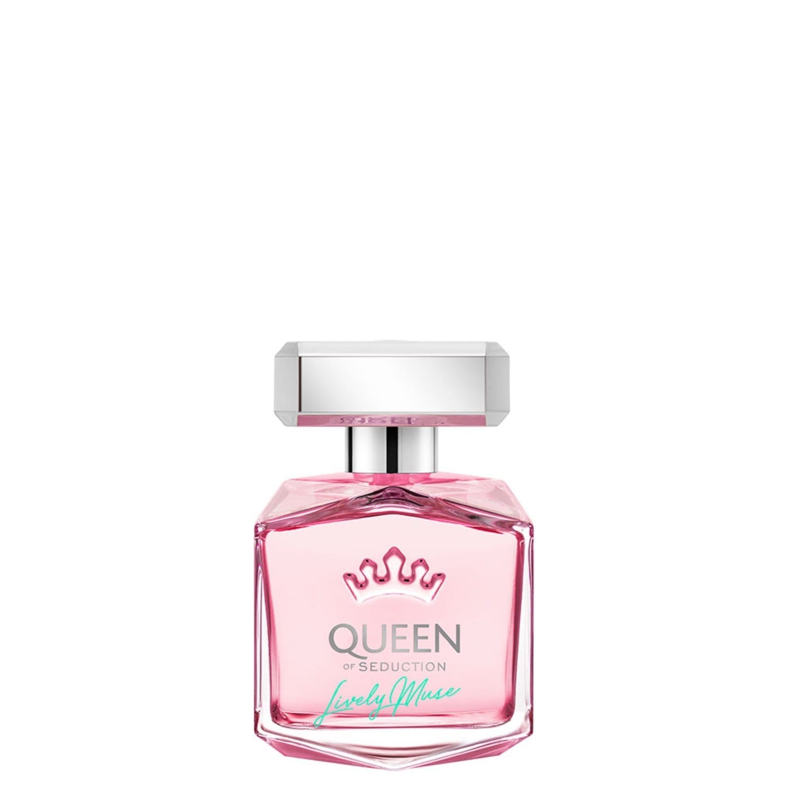 Banderas Queen Of Seduction Lively Muse Eau de Toilette Perf Feminino 80ml