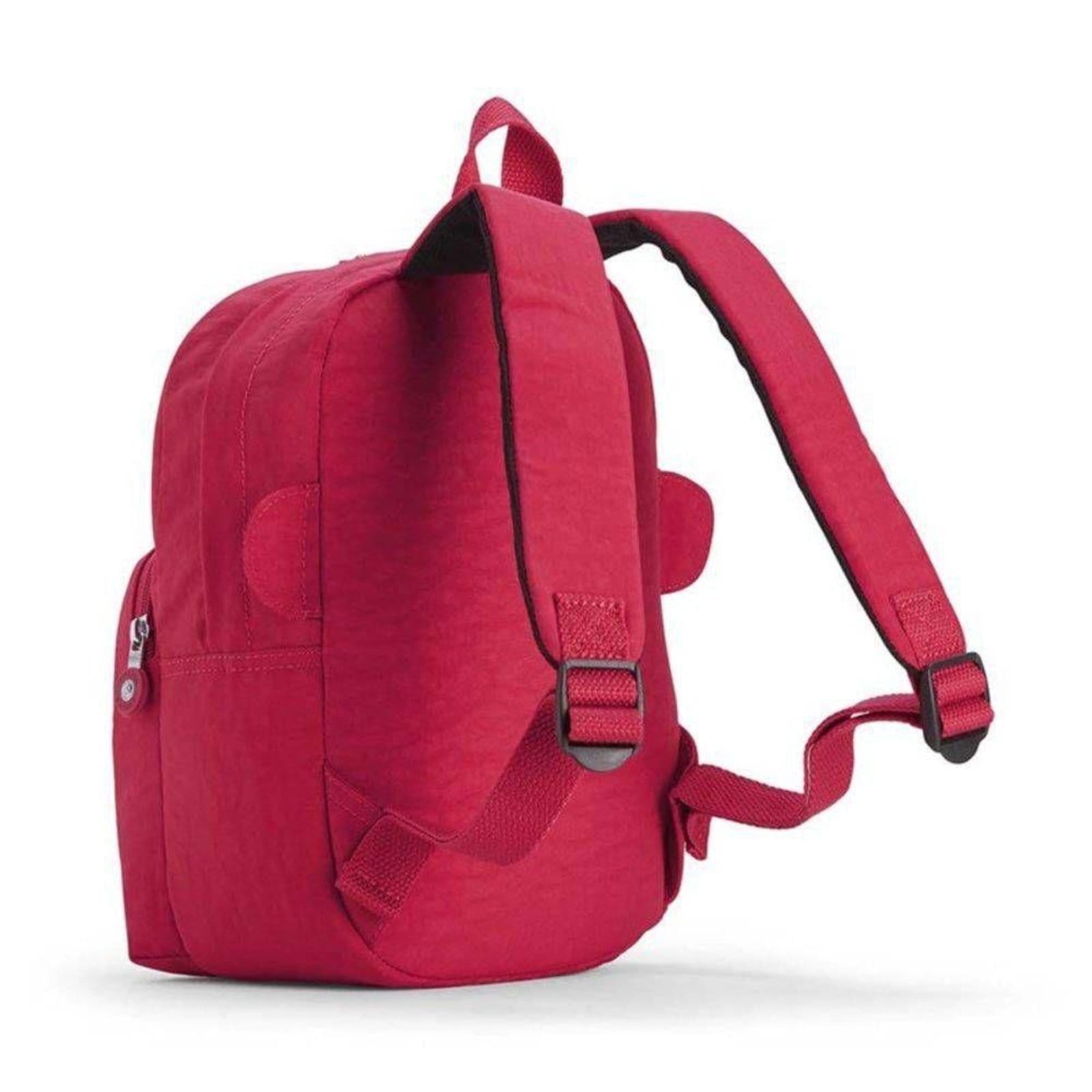 Vista 2 Mochila Kipling Faster True Pink Rosa Kipling rosa pink