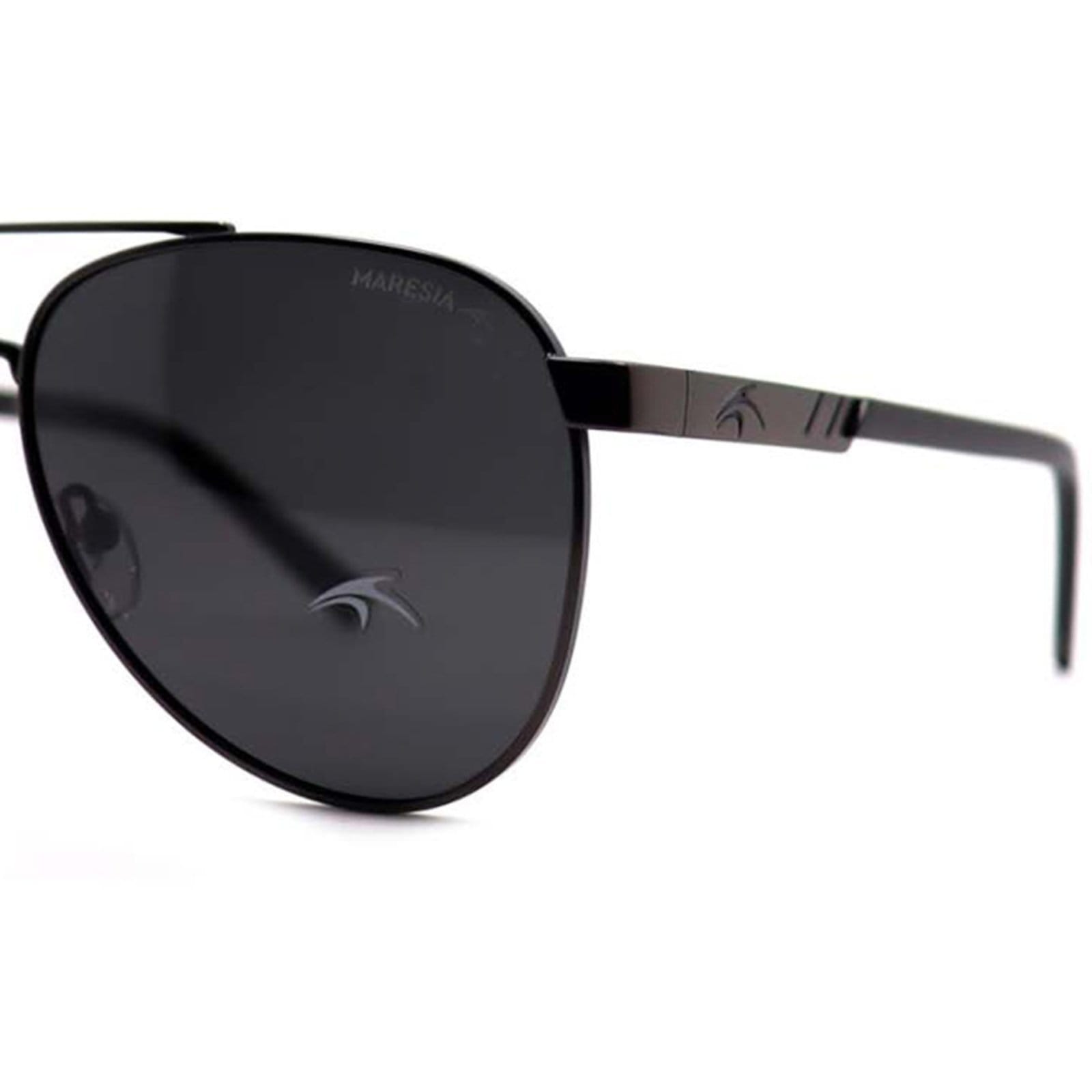 Vista 2 Óculos de Sol Maresia MRS012 C300 Masculino Maresia marrom