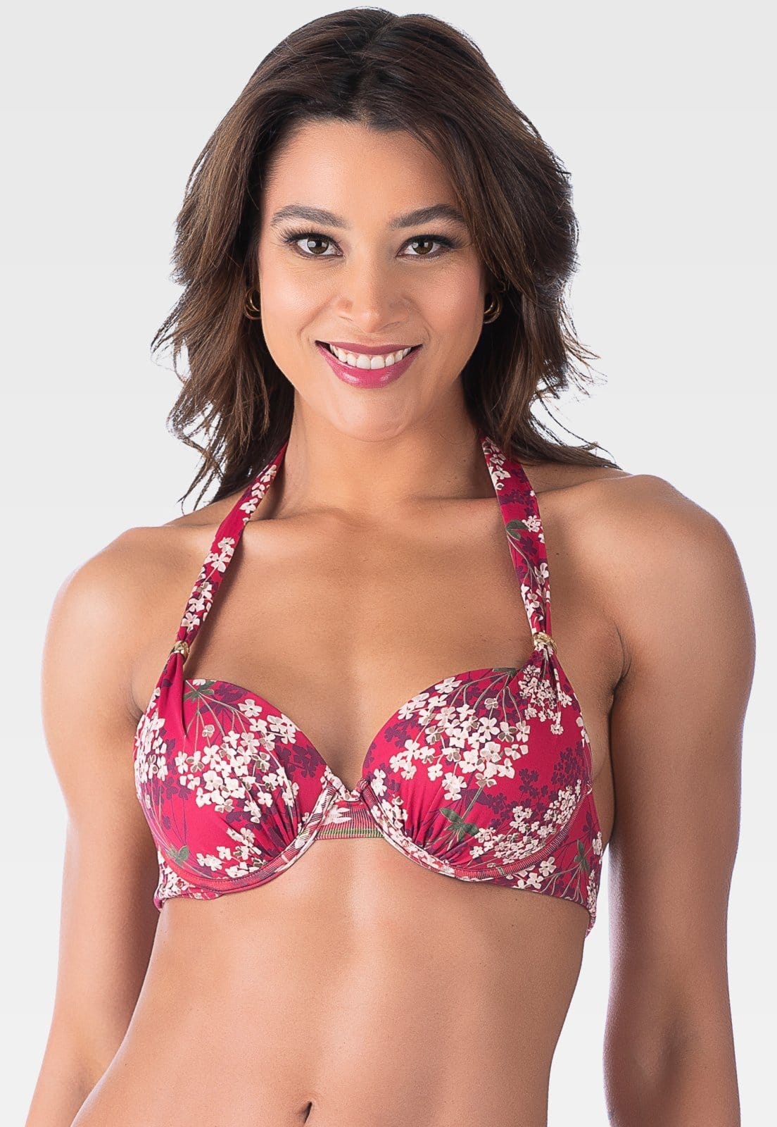 Top Summer Soul Com Bojo Meia Taça e Aro