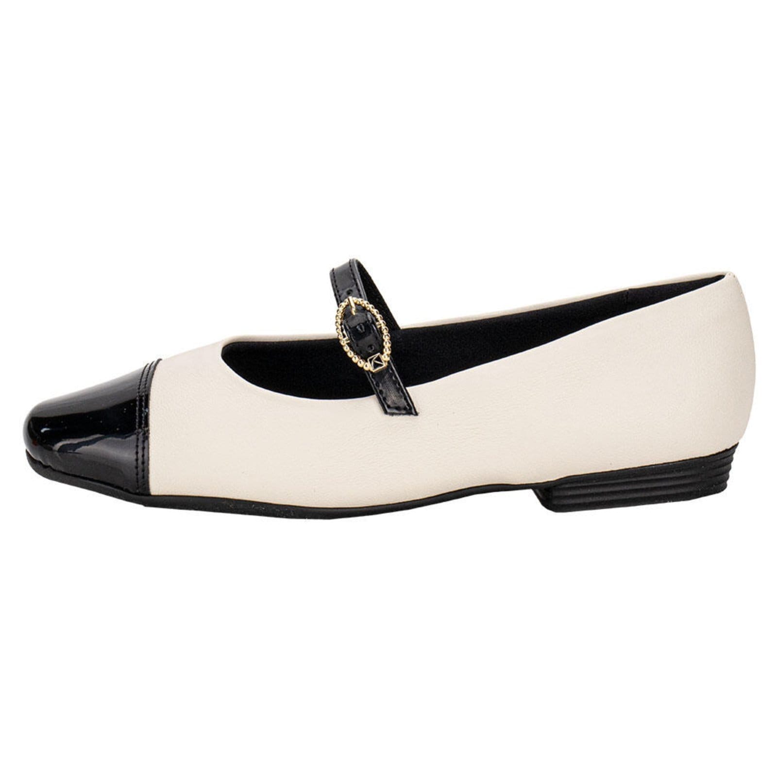 Vista 2 Sapatilha Feminina Flat Piccadilly 250245 0080245 Piccadilly bege