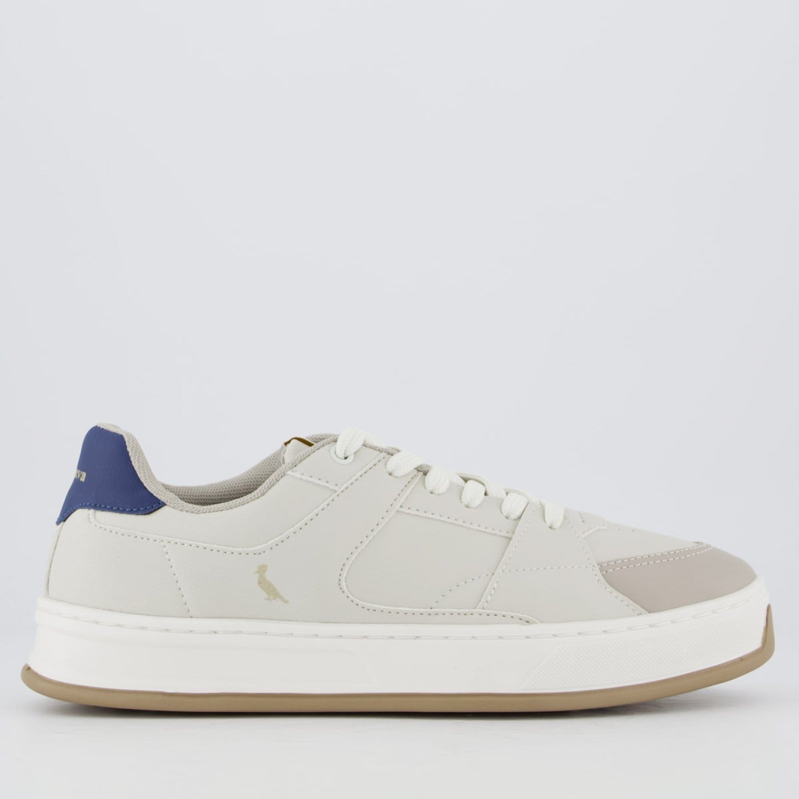 Tênis Reserva Roma Off White e Cinza