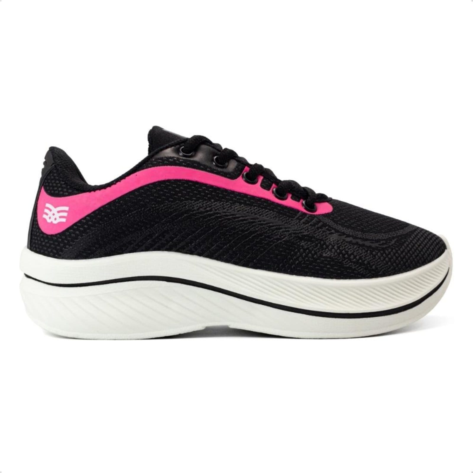Vista principal Tênis Color Sports Feminino CS Move COLOR SPORTS preto