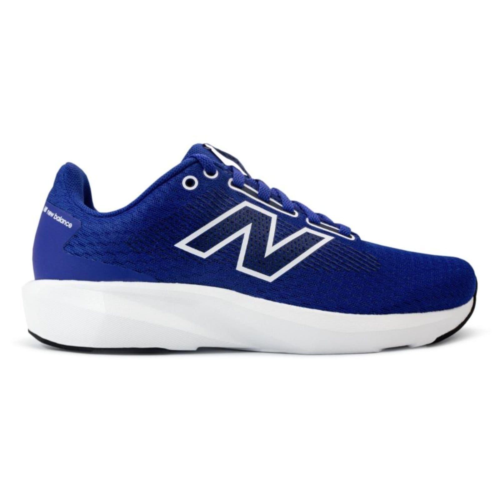 Vista principal Tênis New Balance Masculino 413v3 Corrida New Balance azul