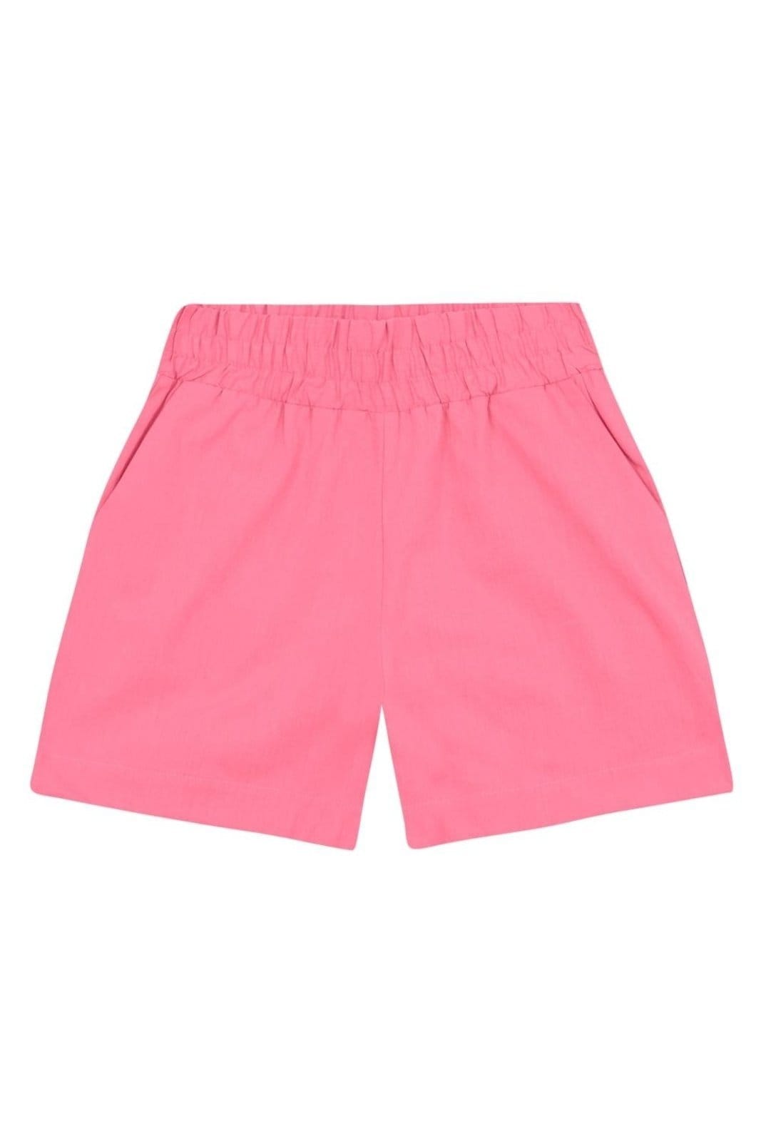 Shorts feminino em linho Essendi
