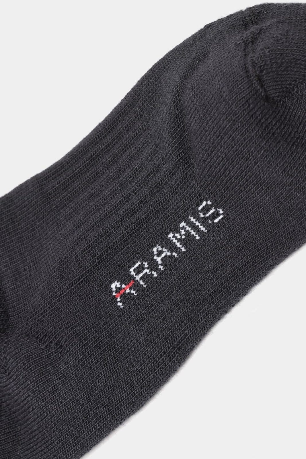 Vista 2 Meia Invisível Algodão Misto Preto - UN Aramis incolor