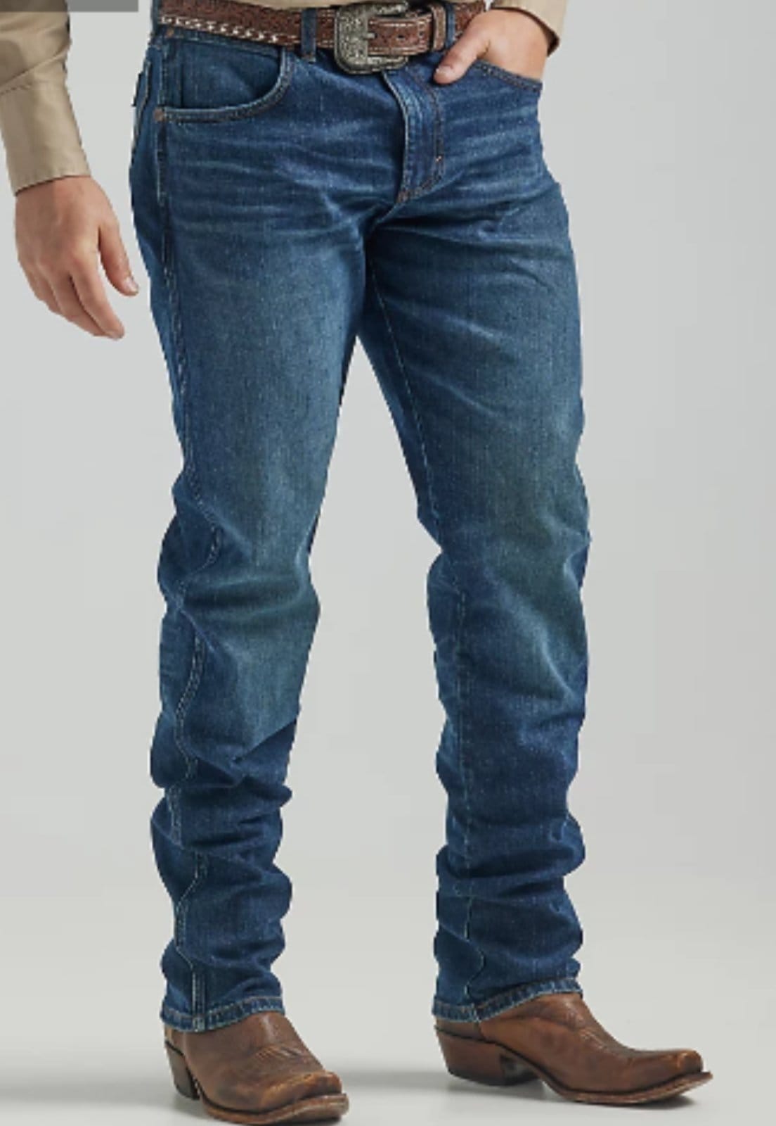 Calça Jeans Masculina Slim Versatti Cowboy