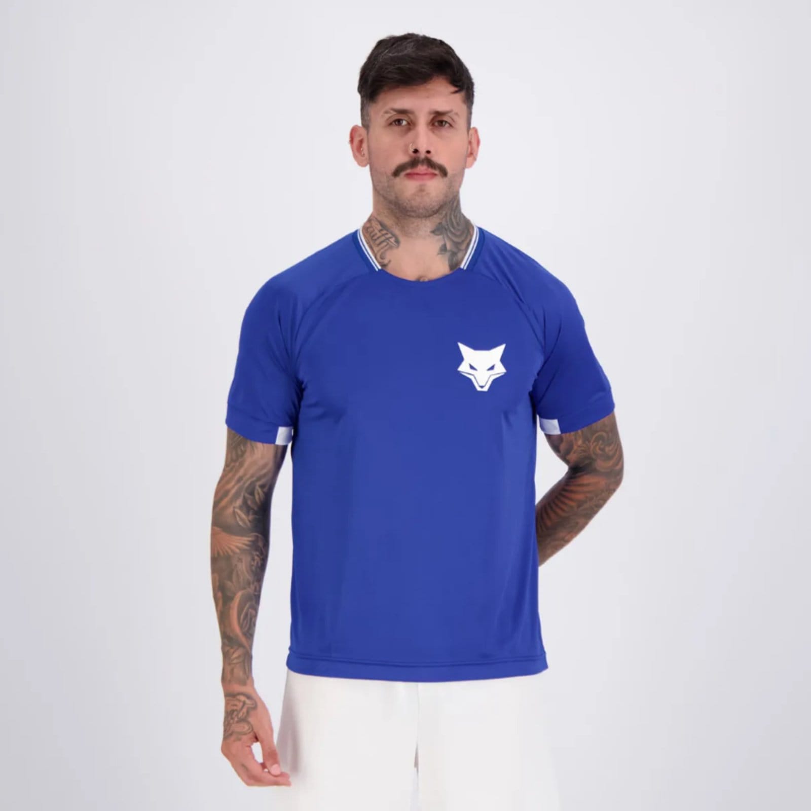 Camisa Cruzeiro Dry