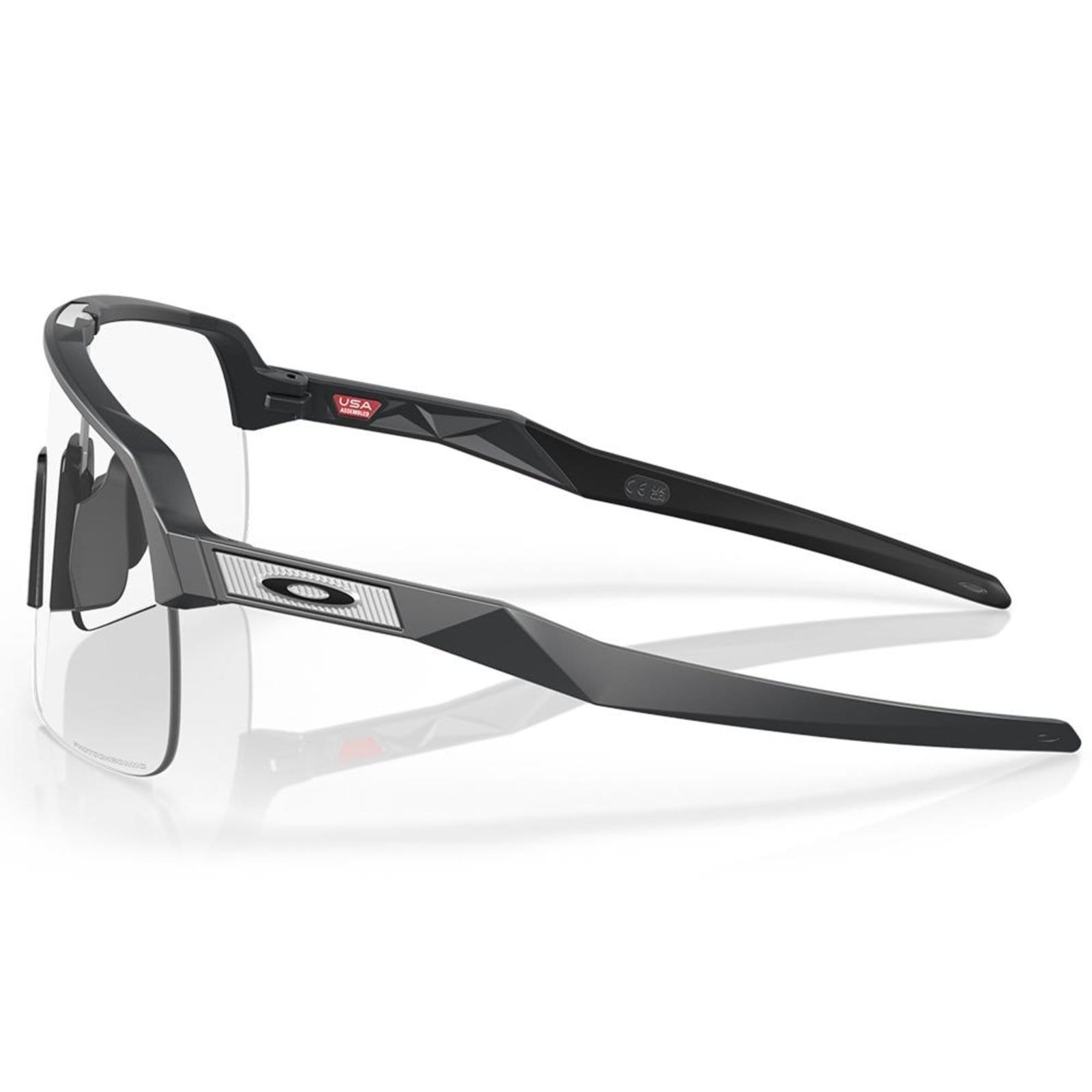 Vista 2 Óculos de Sol Oakley Sutro Lite Matte Carbon 4539 Oakley preto carbon