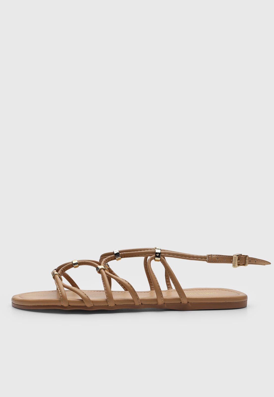 Rasteira Feminina Santa Lolla Tiras