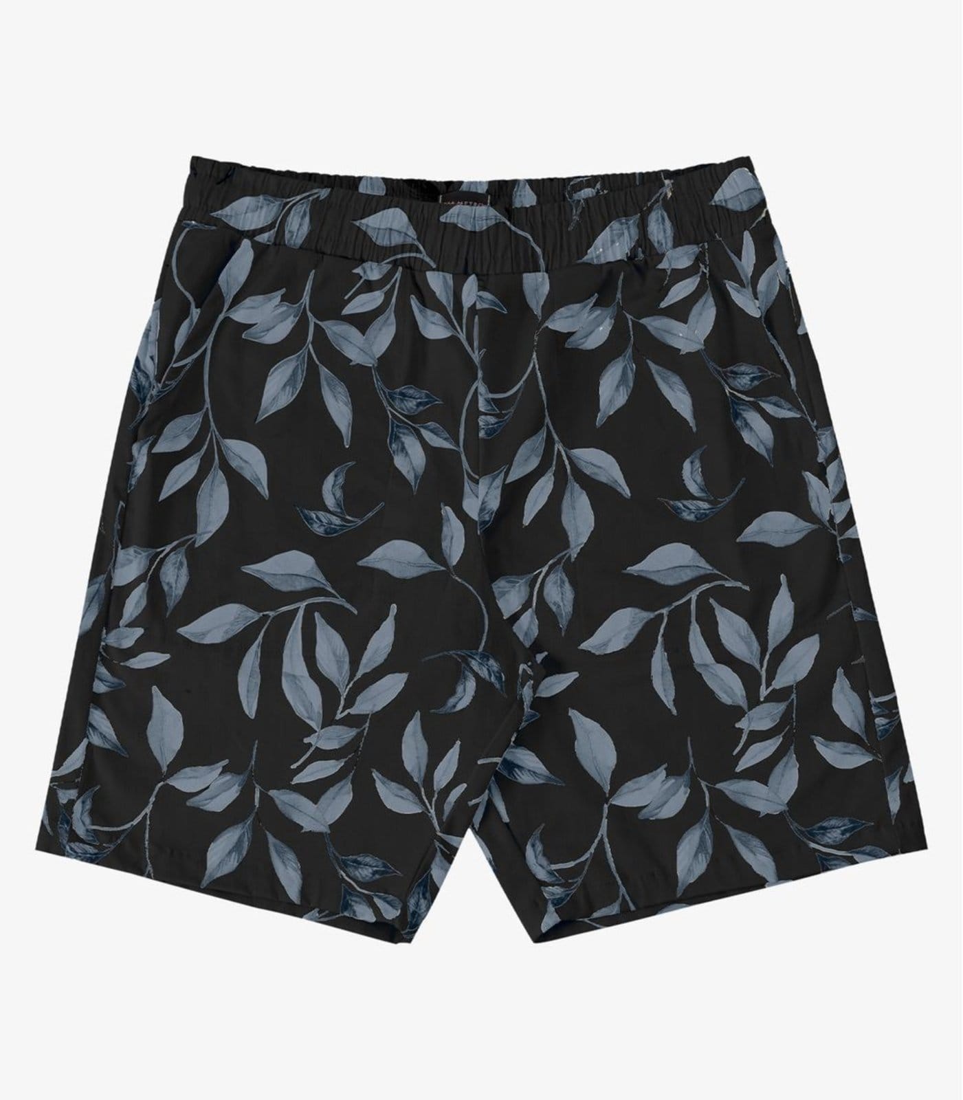 Vista principal Bermuda Sarja Masculina Diametro Diametro preto