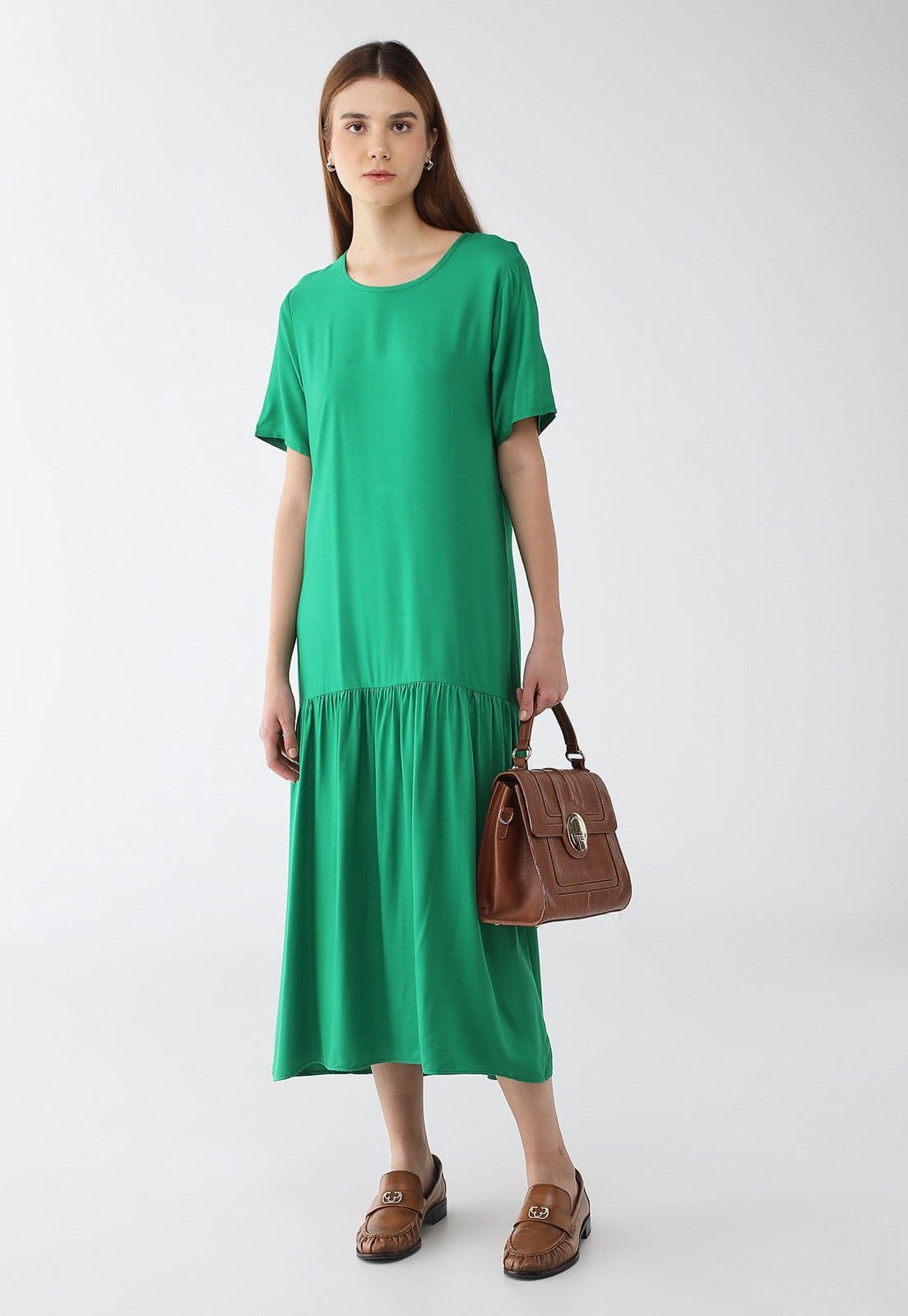 Vestido Feminino Colcci Midi