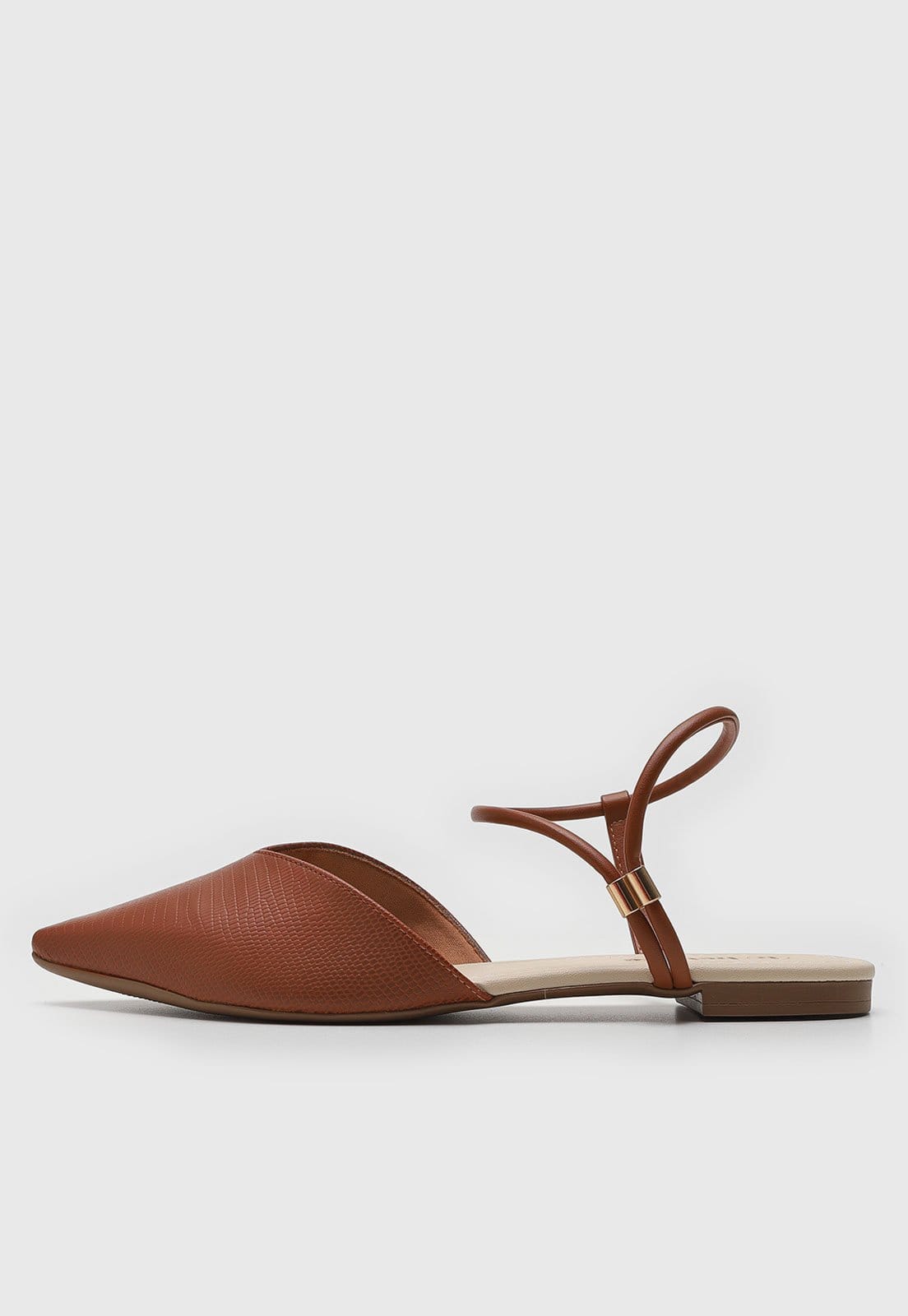 Sapatilha Slingback cê Ajuste