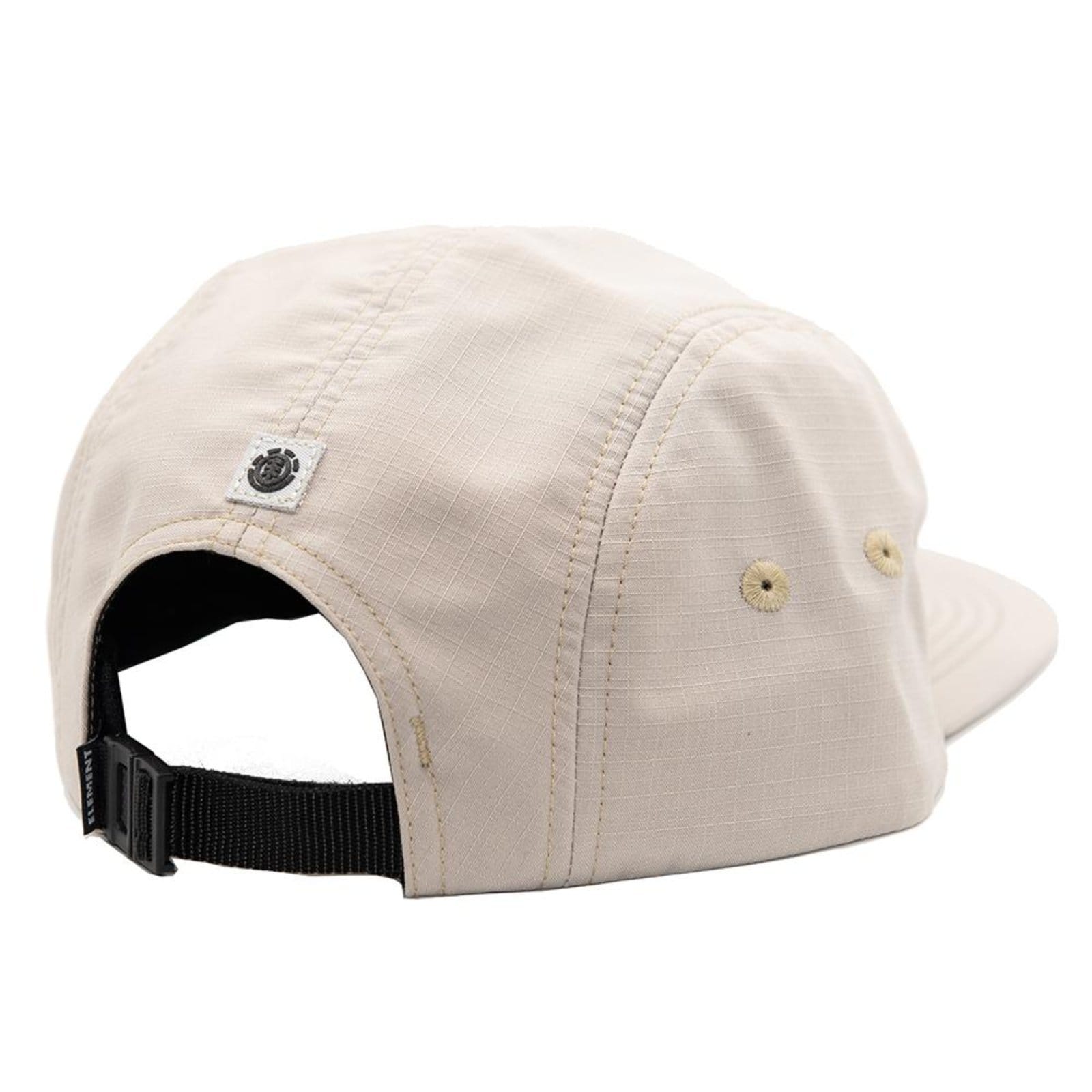 Vista 2 Boné Element Aba Reta Signature SM25 Caqui Element bege caqui