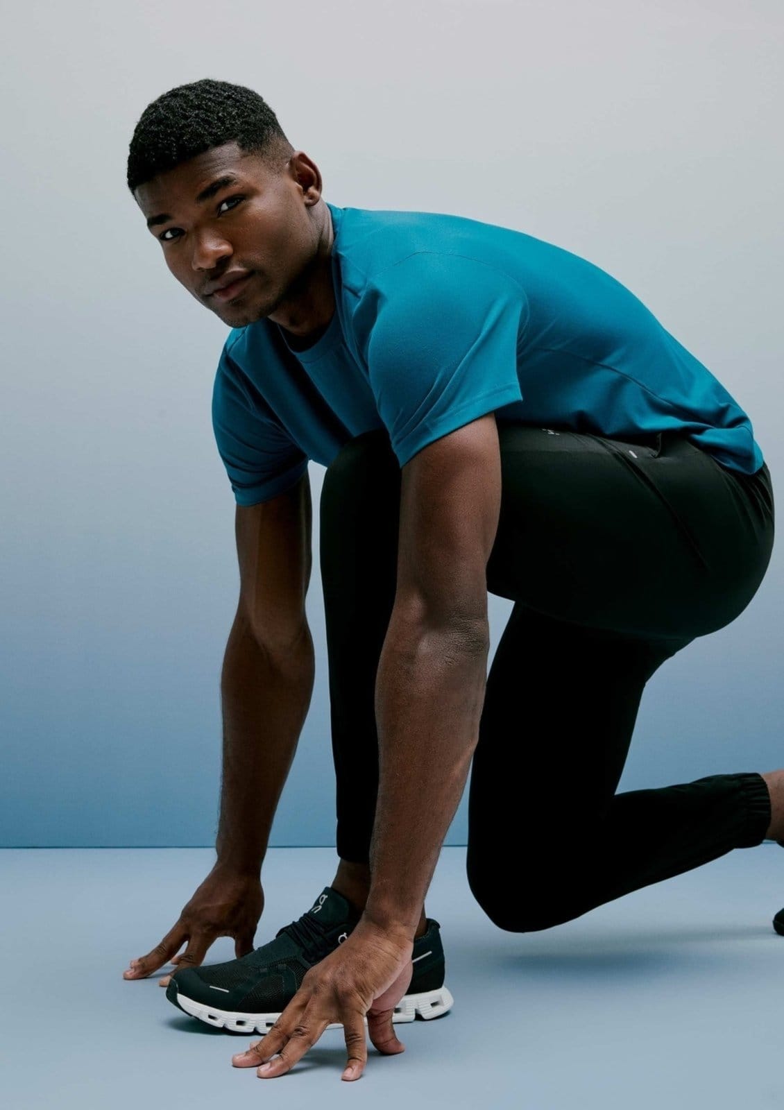 Calça Esportiva Masculina Jogger Hering - 2