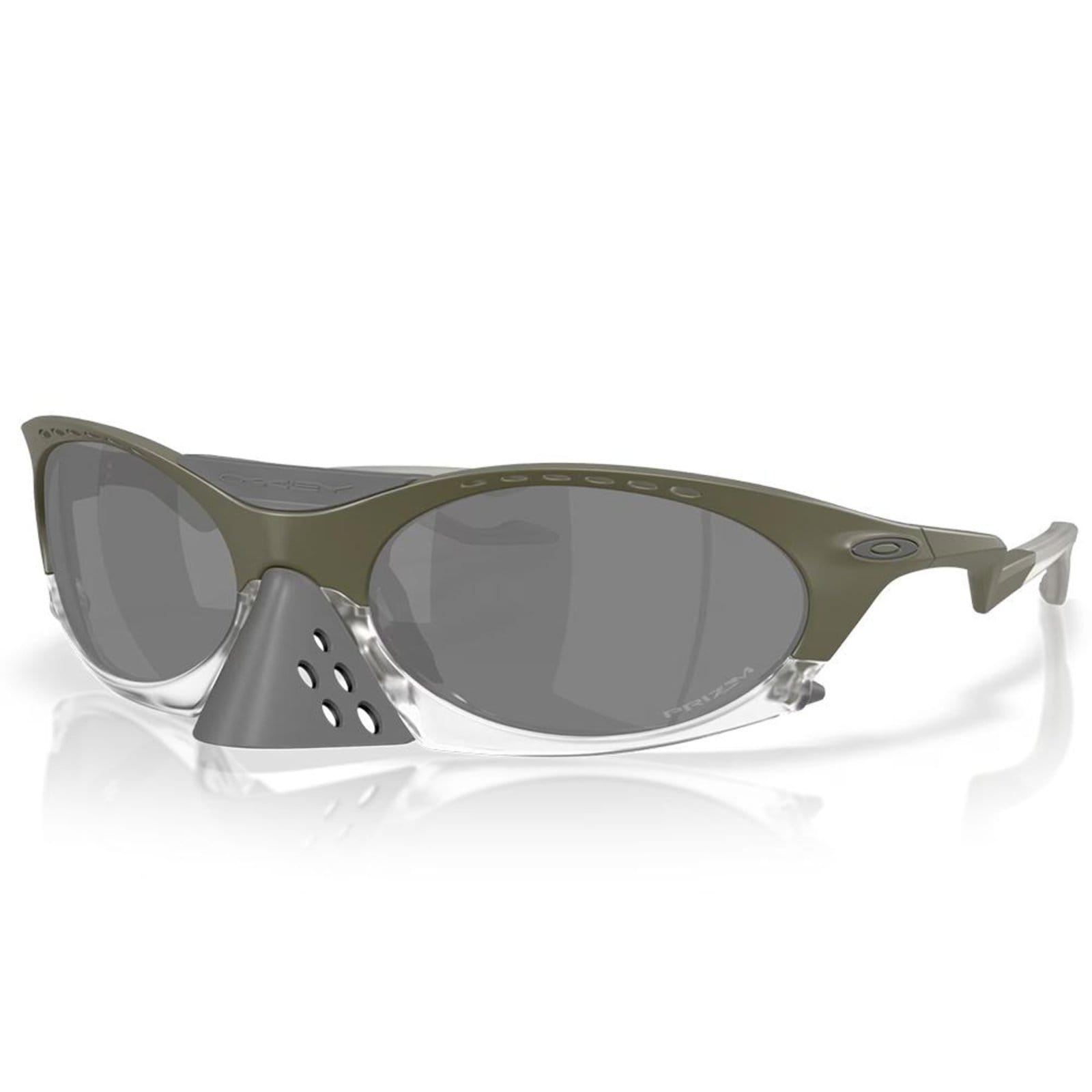 Vista principal Óculos de Sol Oakley Plantaris Latitude Matte Moss Green 763 Oakley verde green