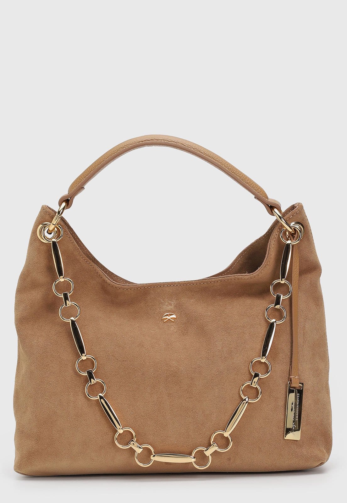 Bolsa Feminina Luiza Barcelos Alça Corrente