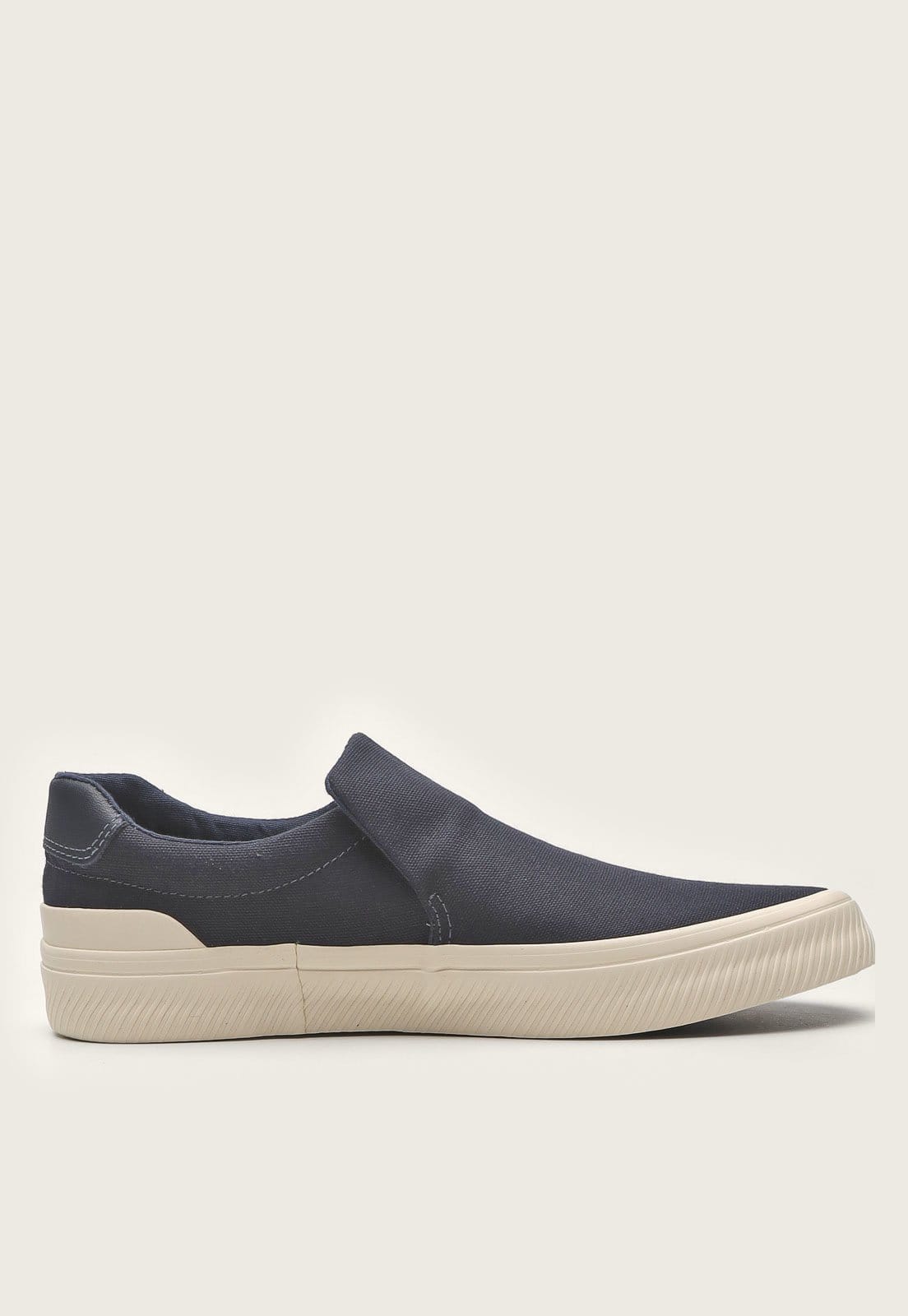 Vista 2 Tênis Masculino Aramis Slip-On Aramis azul marinho