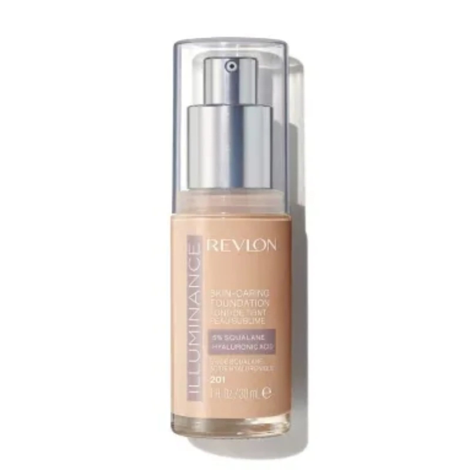 Revlon Base Liquida Illuminance Creamy Natural 201 - 30Ml