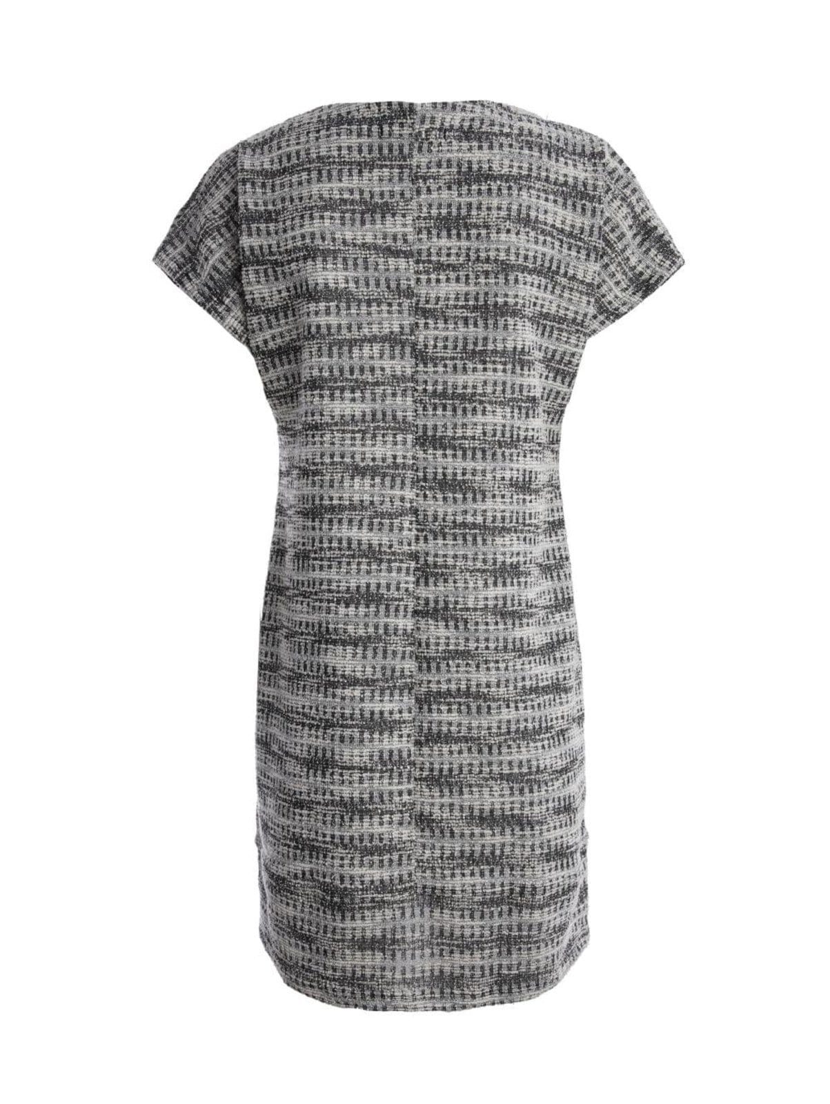 Vista 2 Vestido Mini Autentique Feminino Autentique preto