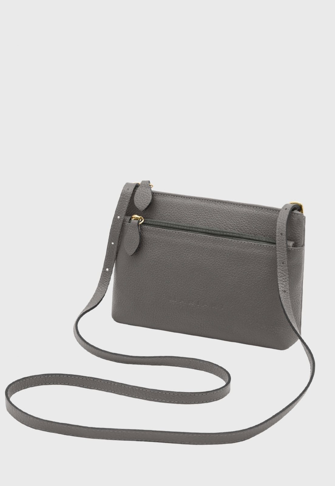 Bolsa Transversal de Couro Mariart Ágata