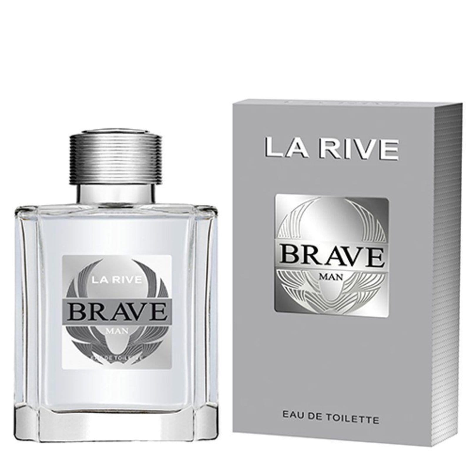 Vista principal La Rive Brave Masculino Eau de Toilette 100 ml La Rive incolor