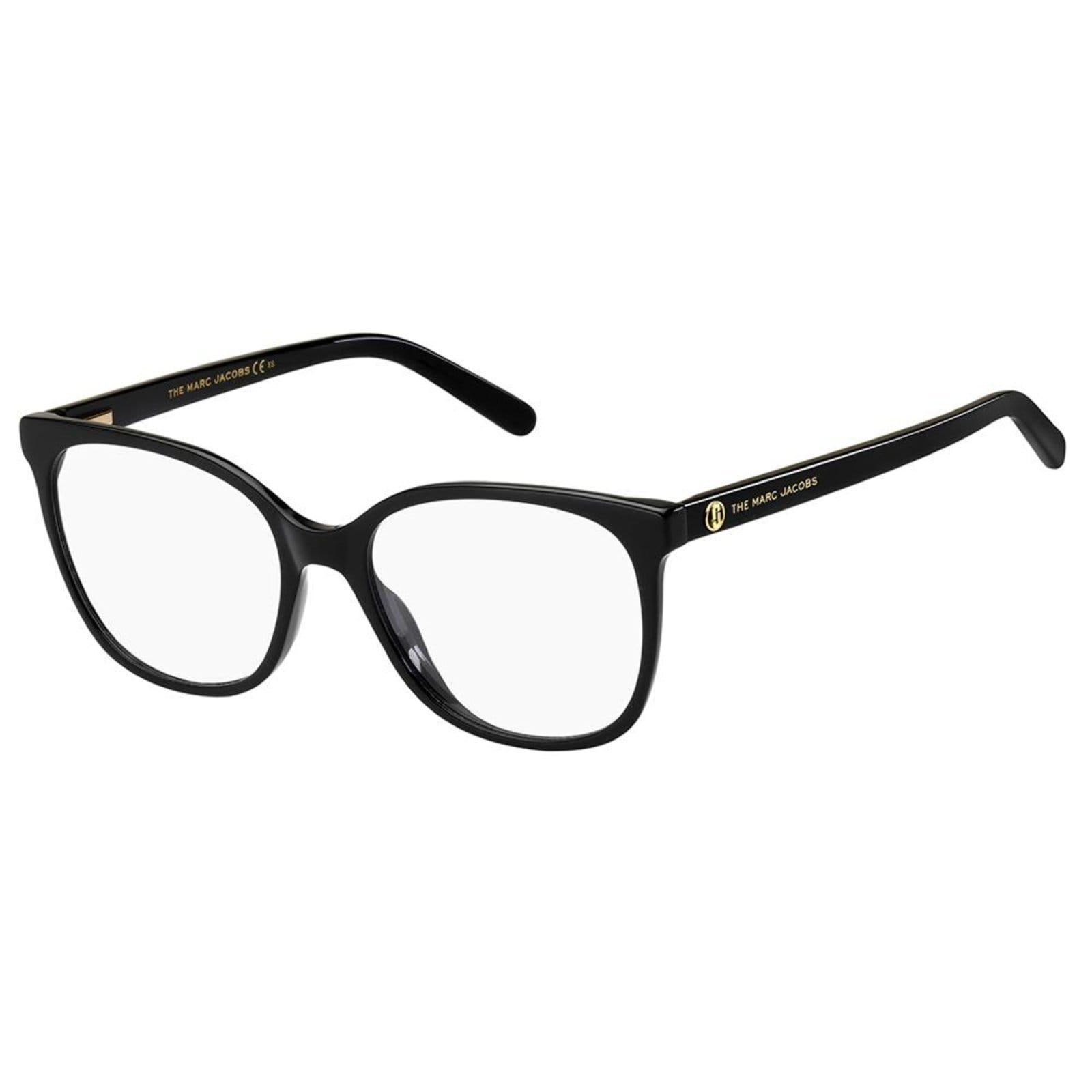 Armação de Óculos Marc Jacobs MARC 540 807 - Preto 53