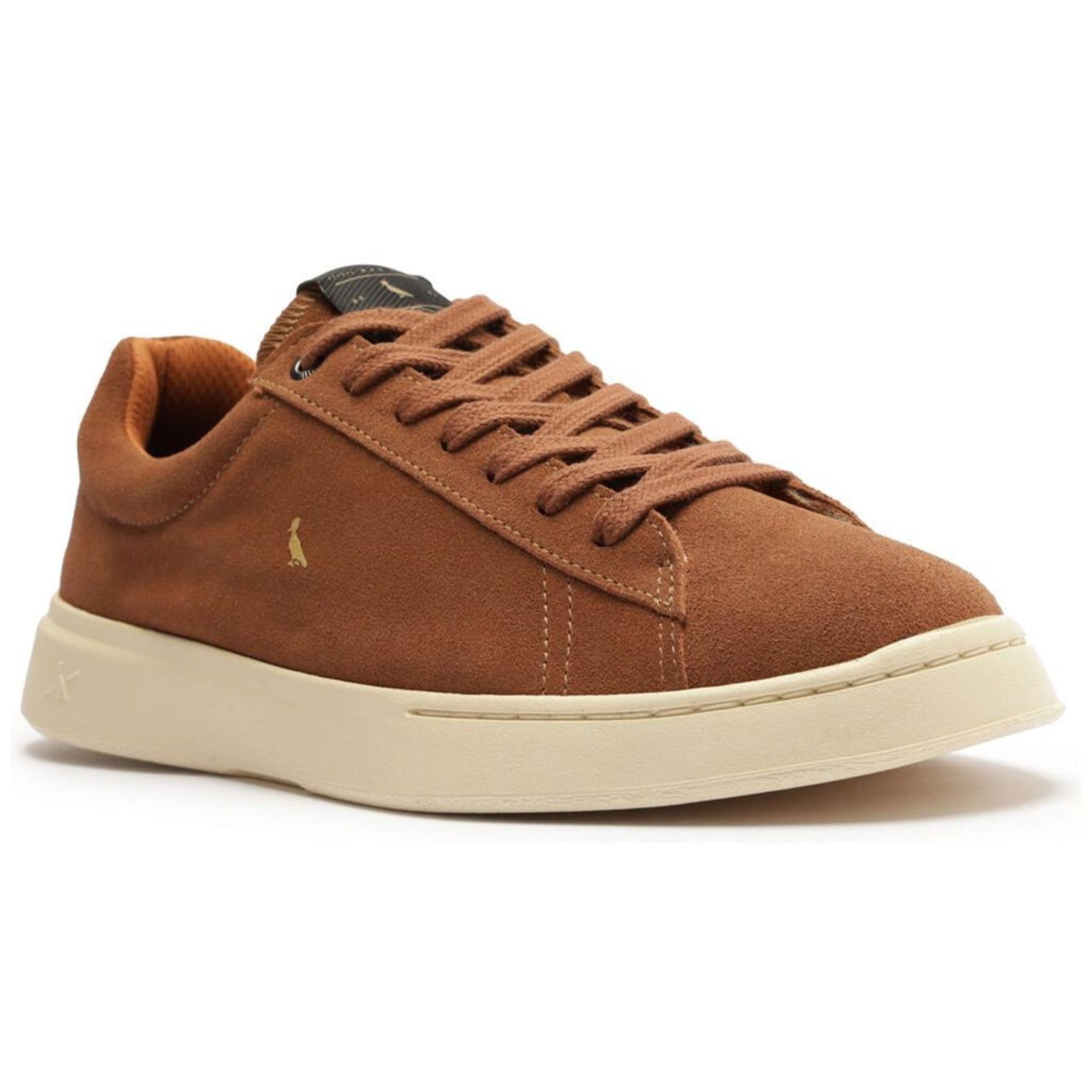 Vista 2 Tenis Masculino Reserva Winner Suede RESERVA GO marrom