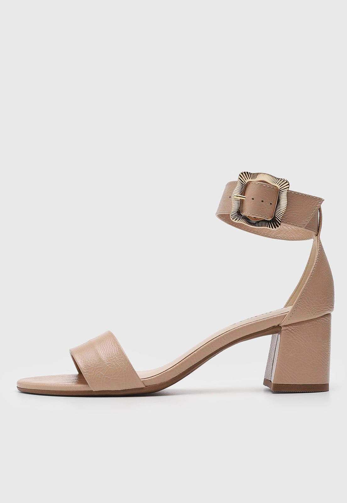 Sandália Feminina cê Salto Alto