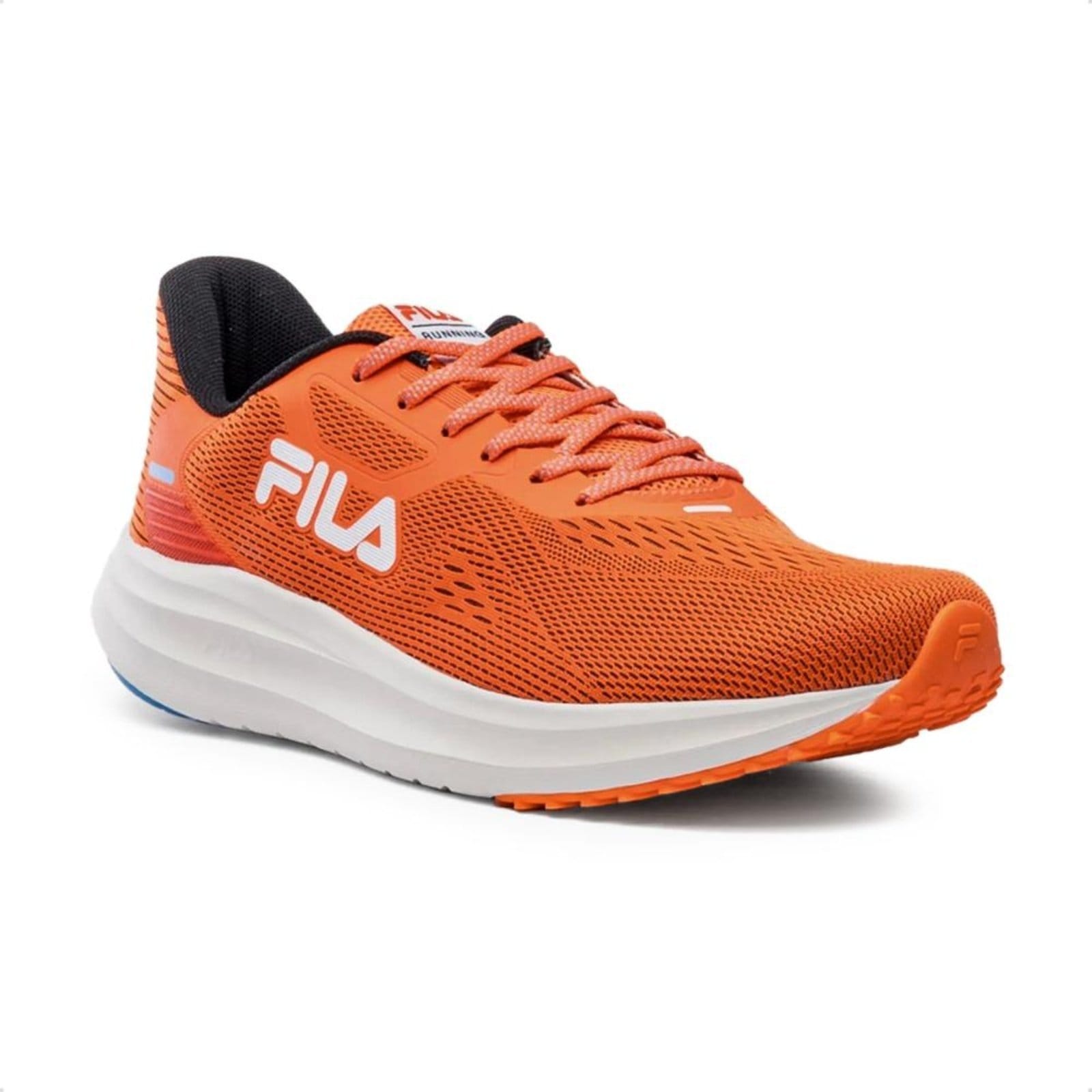 Vista 2 Tênis Fila Masculino Fastness Corrida Fila cinza