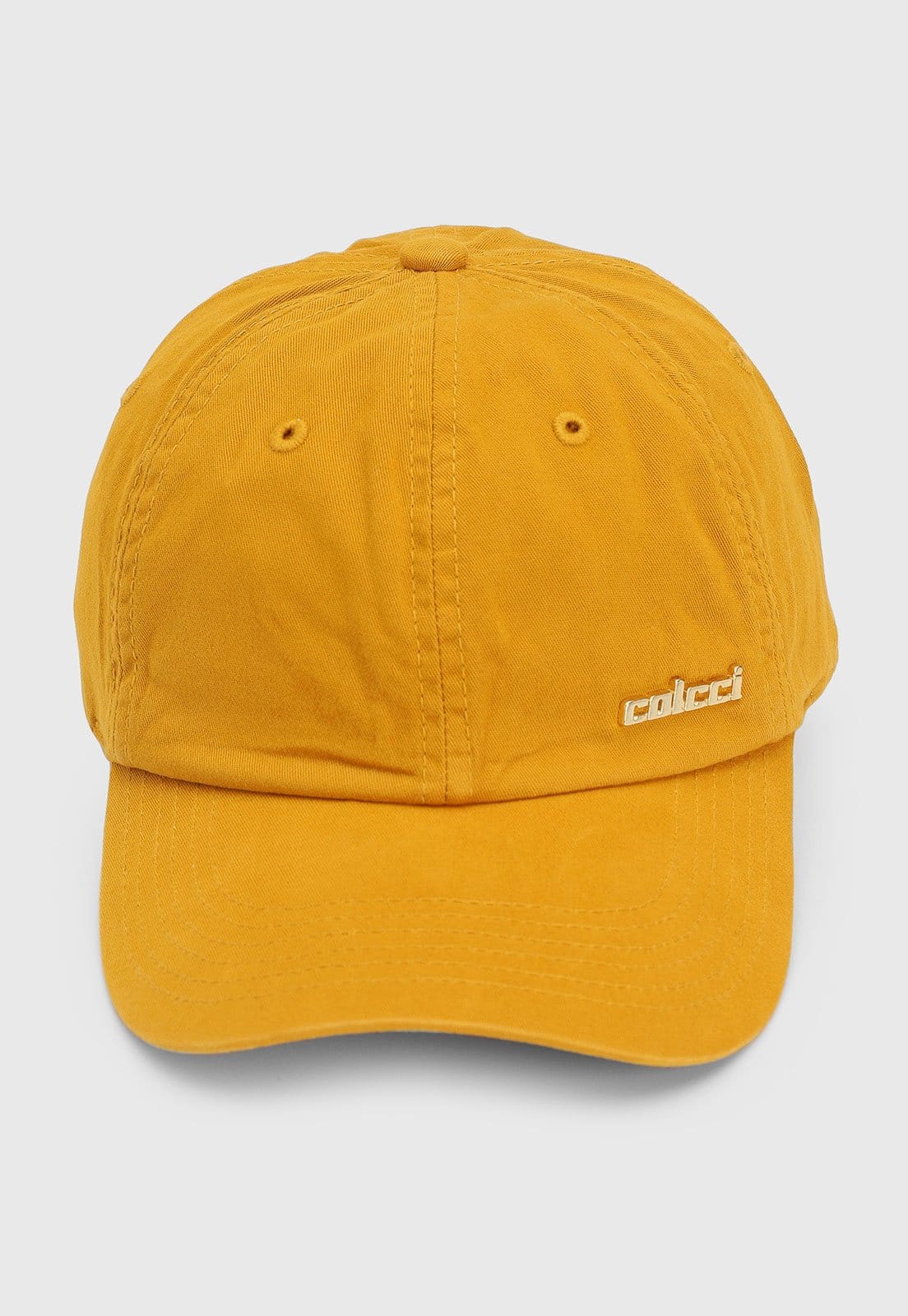 Boné Feminino Colcci Logo Metálica