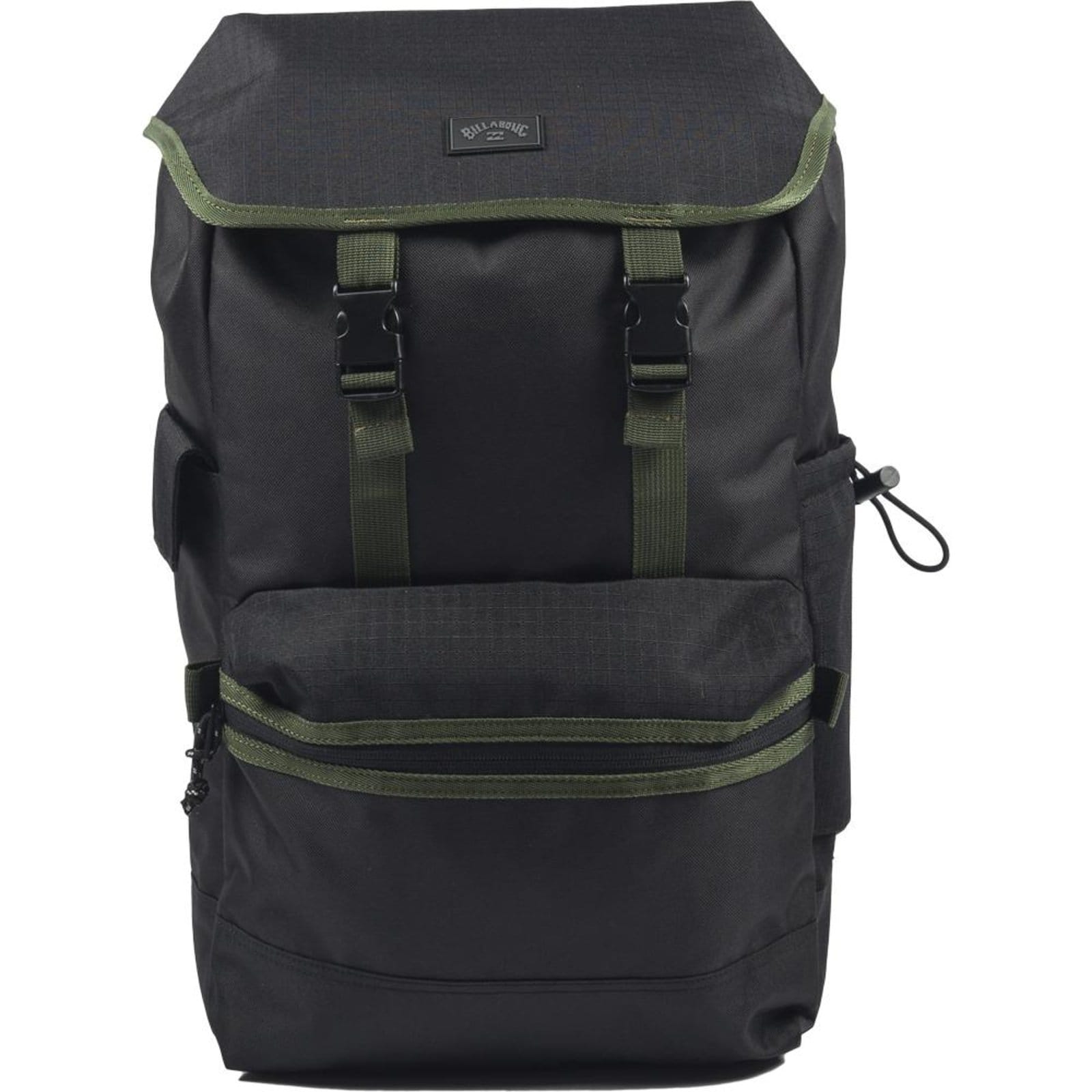 Vista principal Mochila Billabong Rucksack SM24 Black Military Billabong preto black