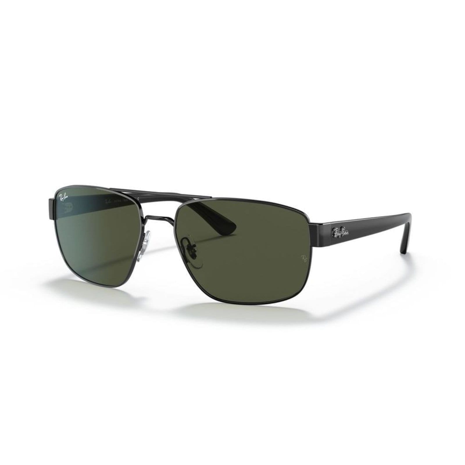 Vista principal Óculos de Sol Ray-Ban RB3663L Ray-Ban preto