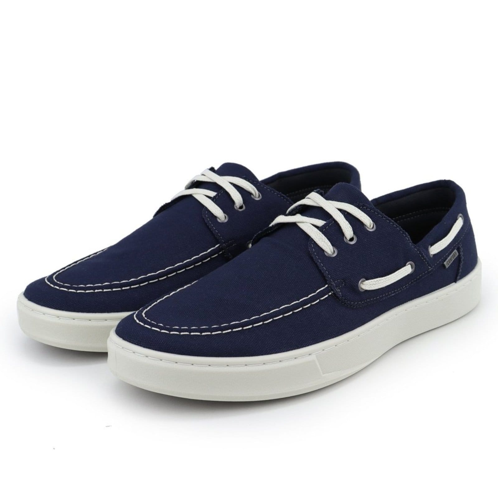 Sapato Masculino Casual Veritimo Dockside Clássico Lona Sapatenis Conforto Leve