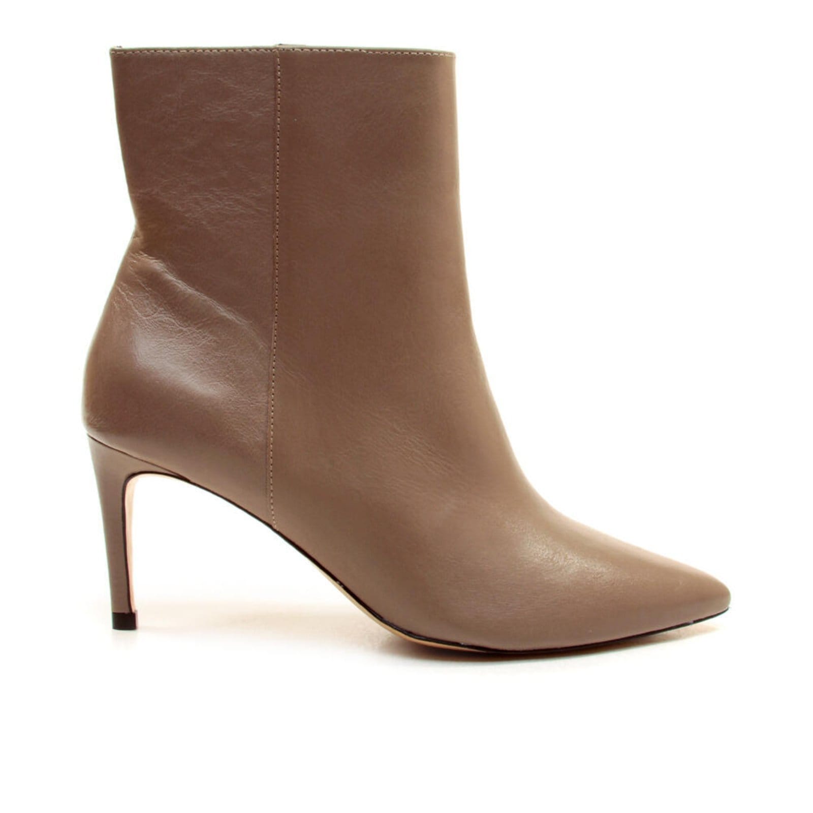 Bota Couro Cano Curto Cecconello 186