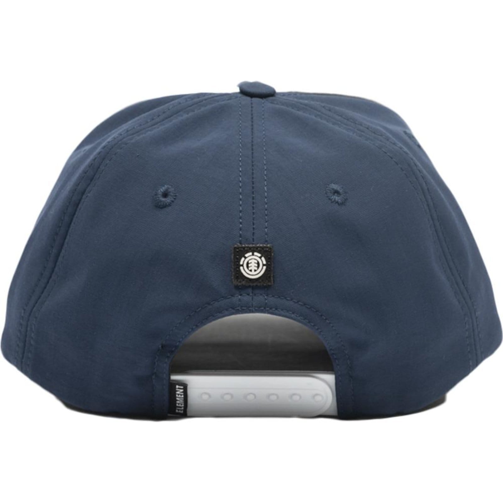 Vista 2 Boné Element Aba Curva Element Sports Cap SM24 Marinho Element azul marinho